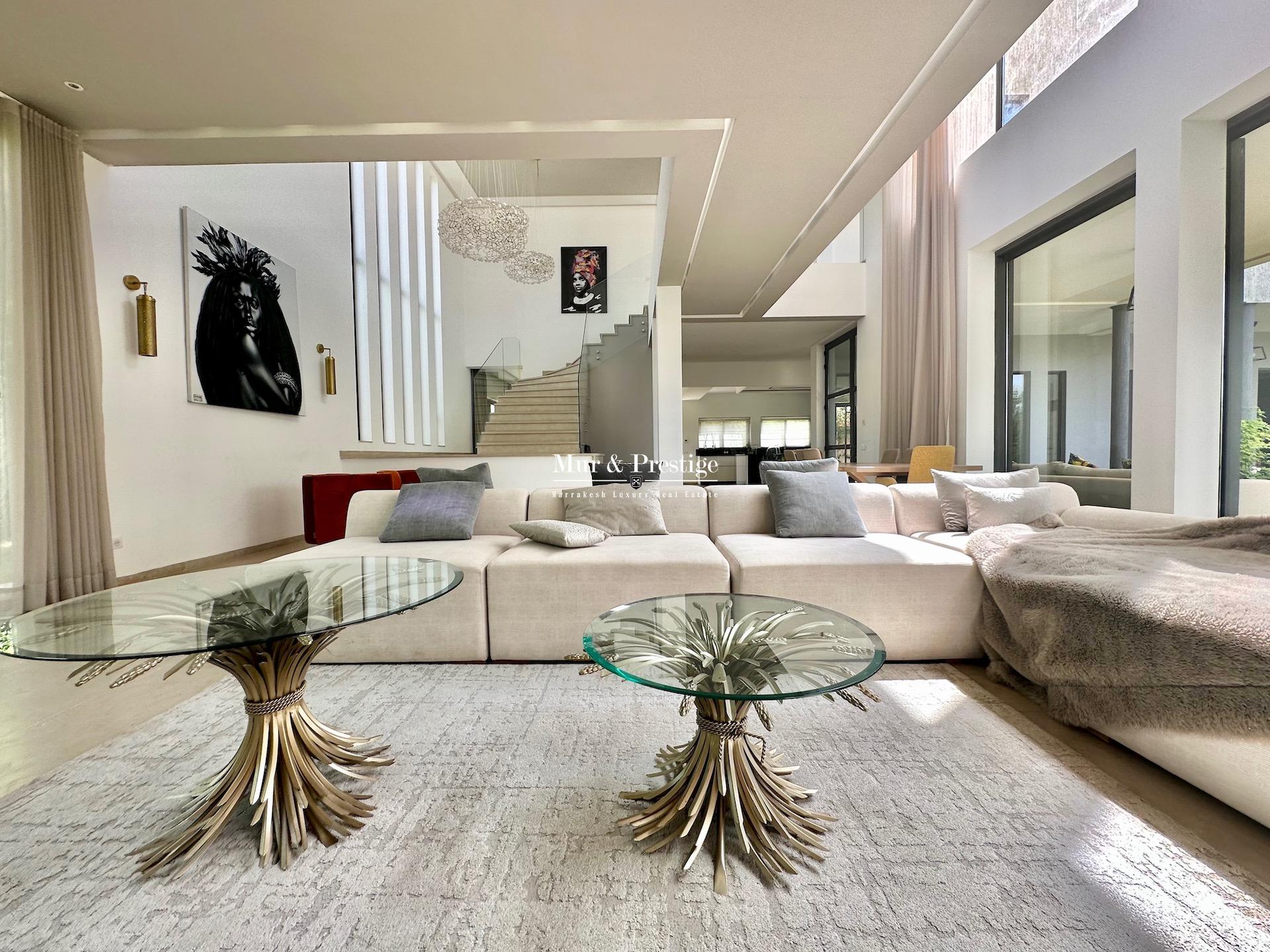Amelkis – Maison Moderne à Vendre