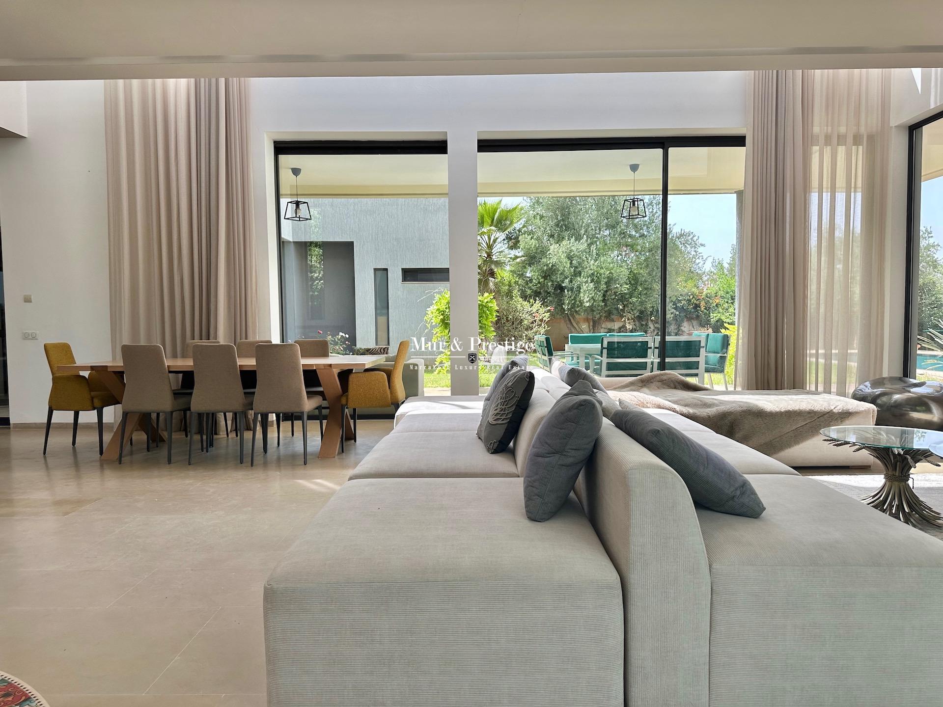 Amelkis – Maison Moderne à Vendre