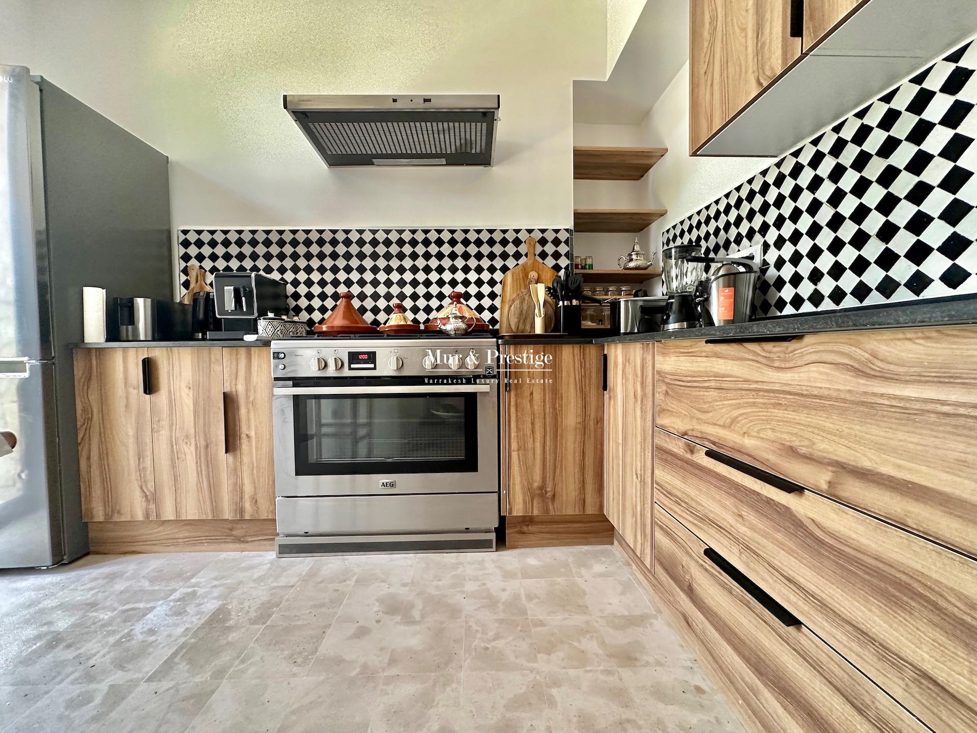 Maison à Vendre à Proximité des Golfs et du Centre