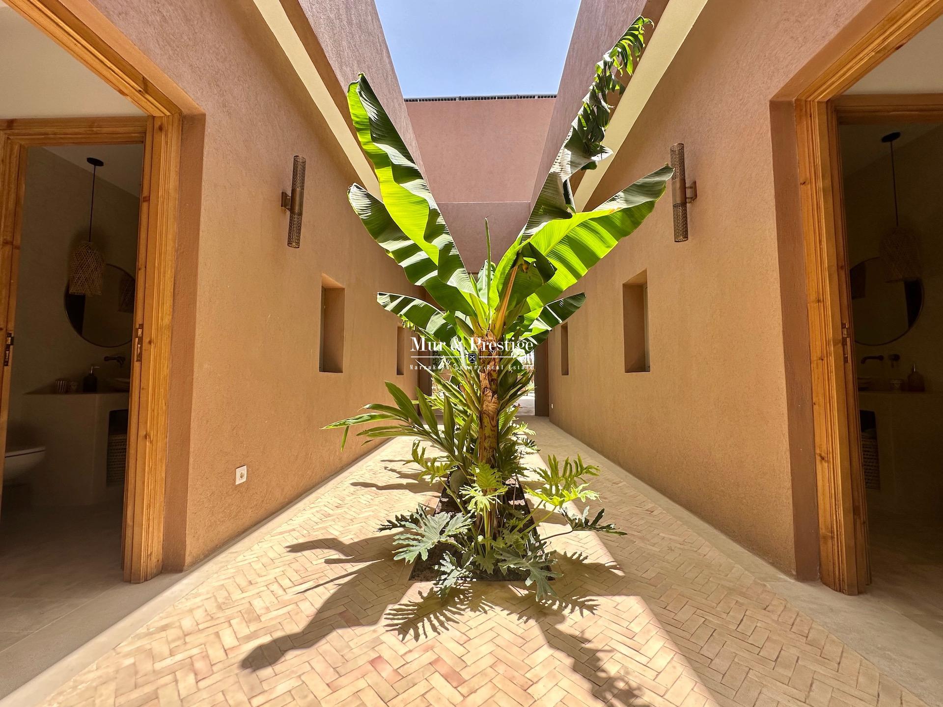 Maison à Vendre à Proximité des Golfs et du Centre