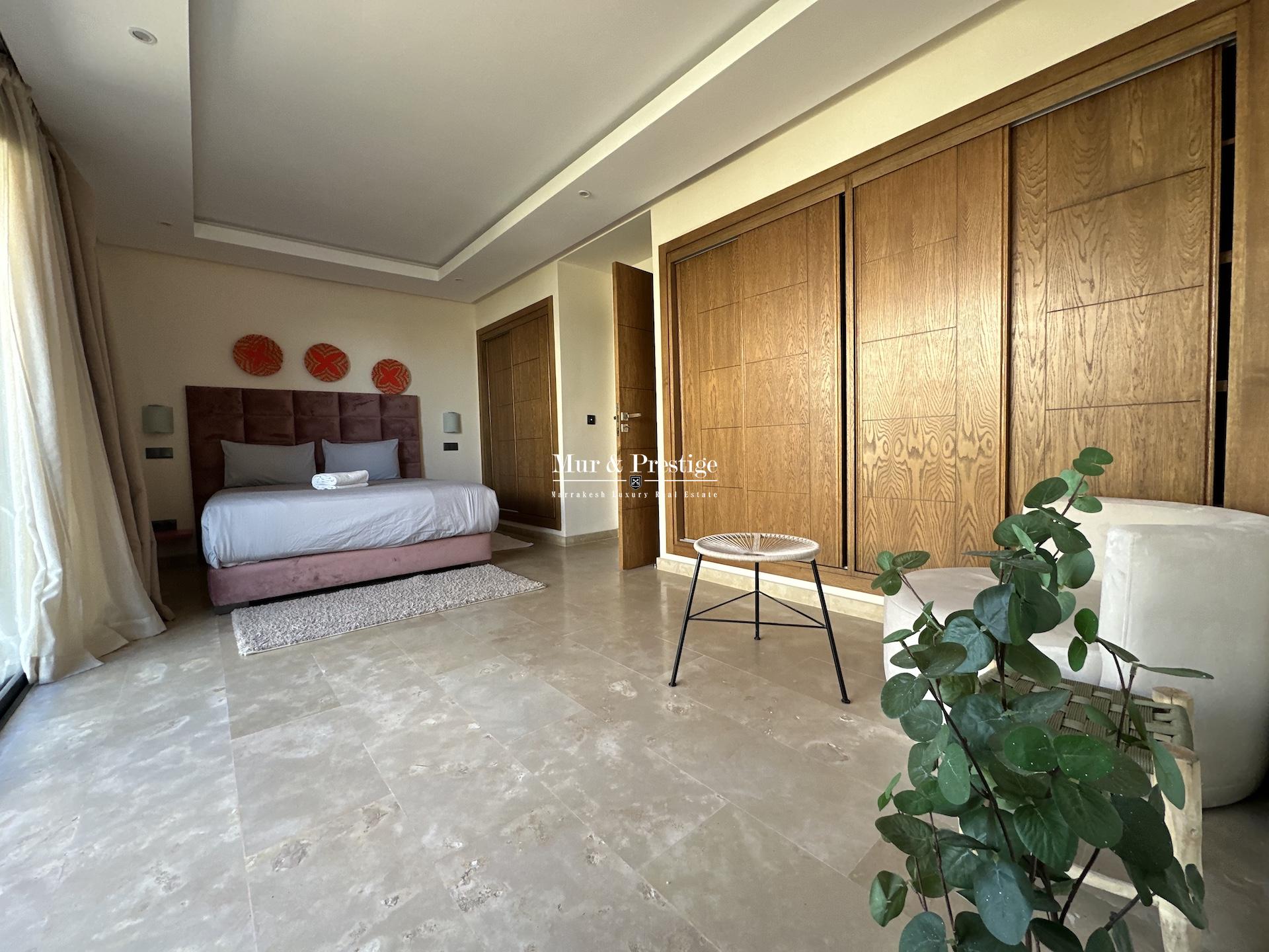 Maison sur Golf en Vente a Marrakech