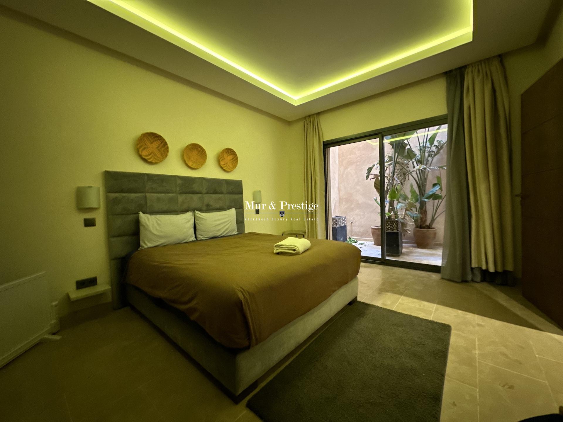 Maison sur Golf en Vente a Marrakech