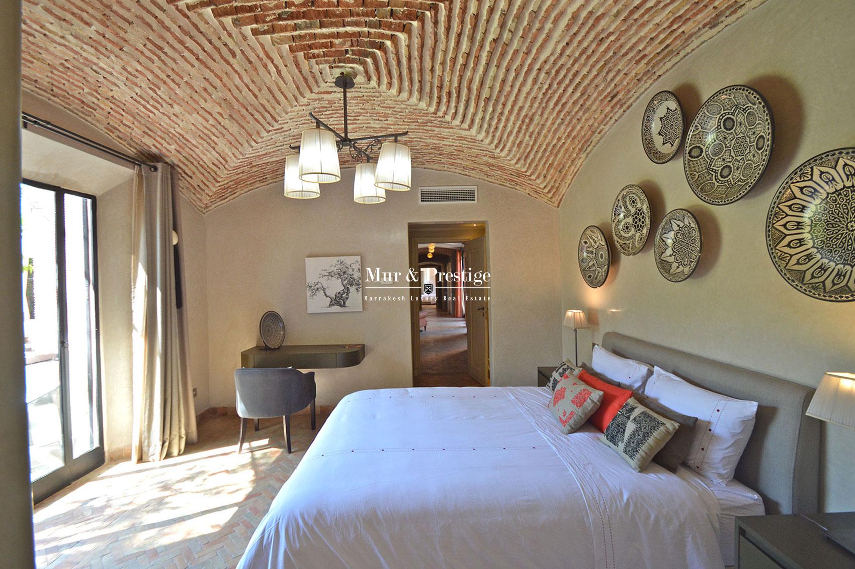 Vente villa a Amelkis a Marrakech