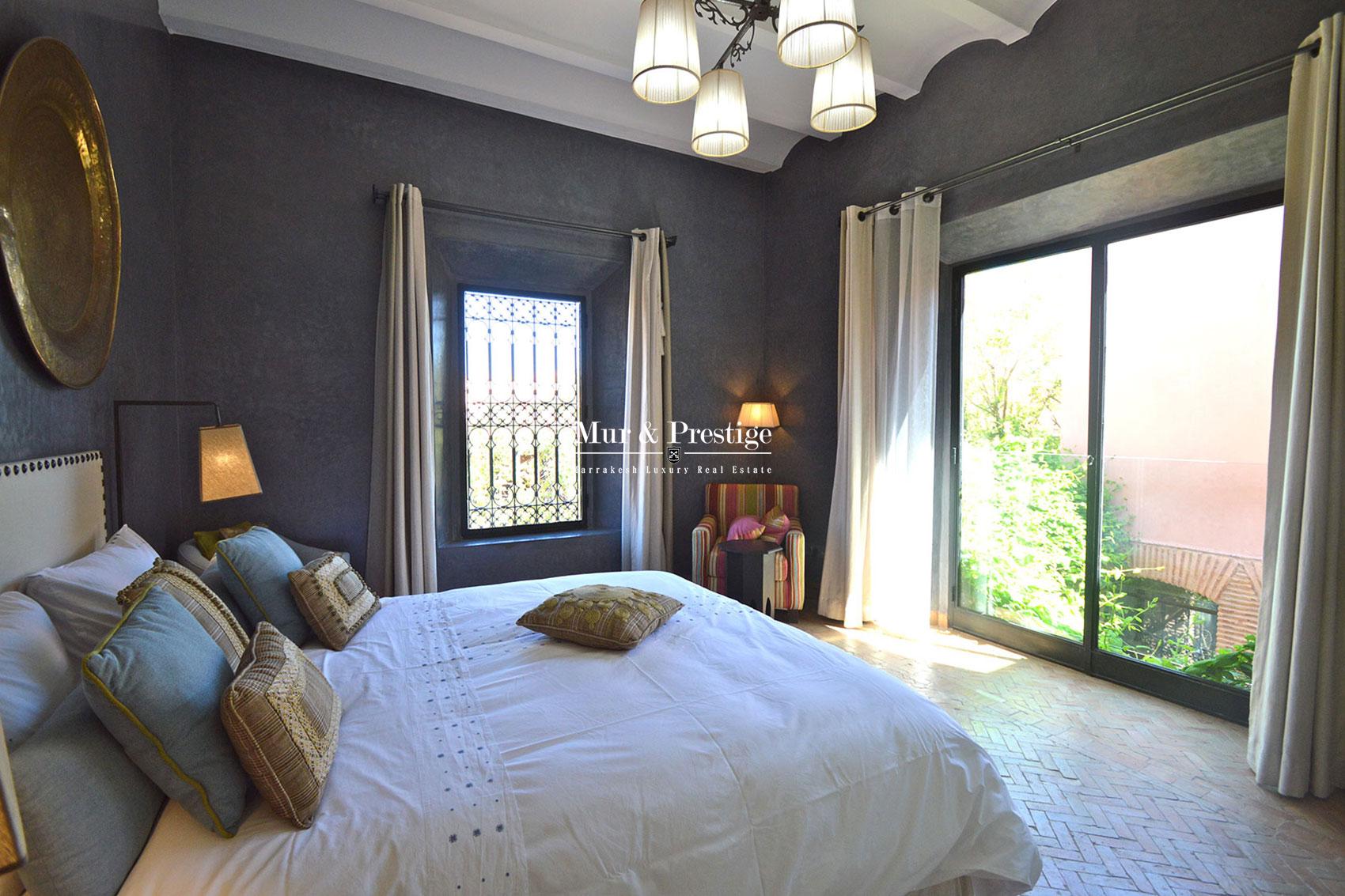 Vente villa a Amelkis a Marrakech