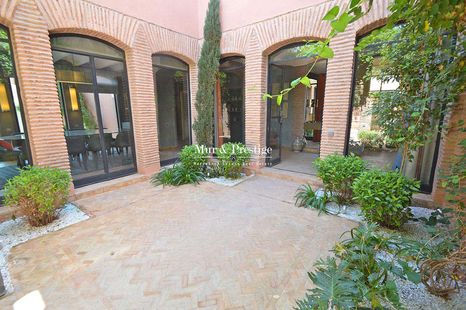 Vente villa a Amelkis a Marrakech