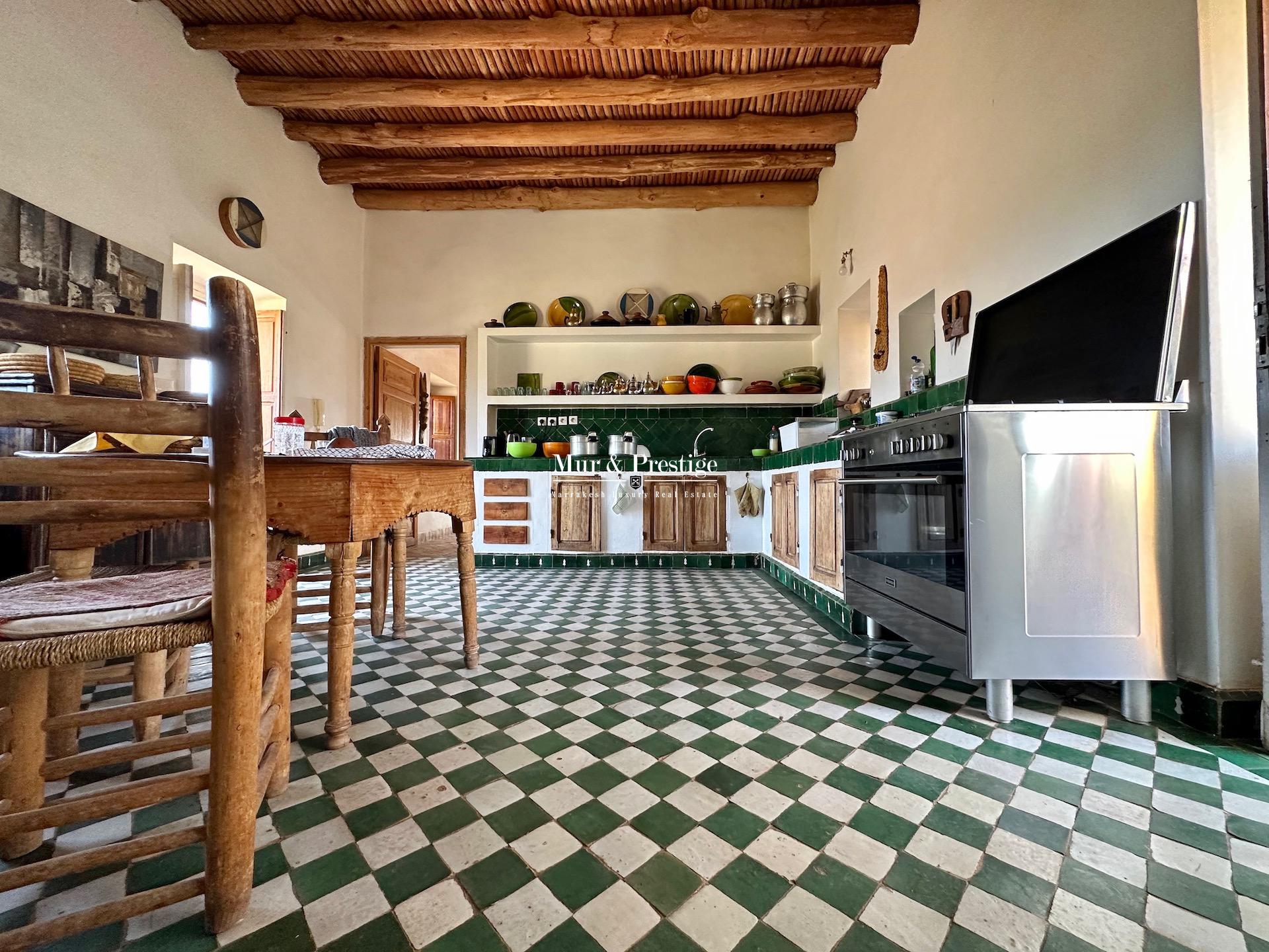 Maison d’Hôtes Coup de Cœur de 7 Suites (Possibilité d’extension)
