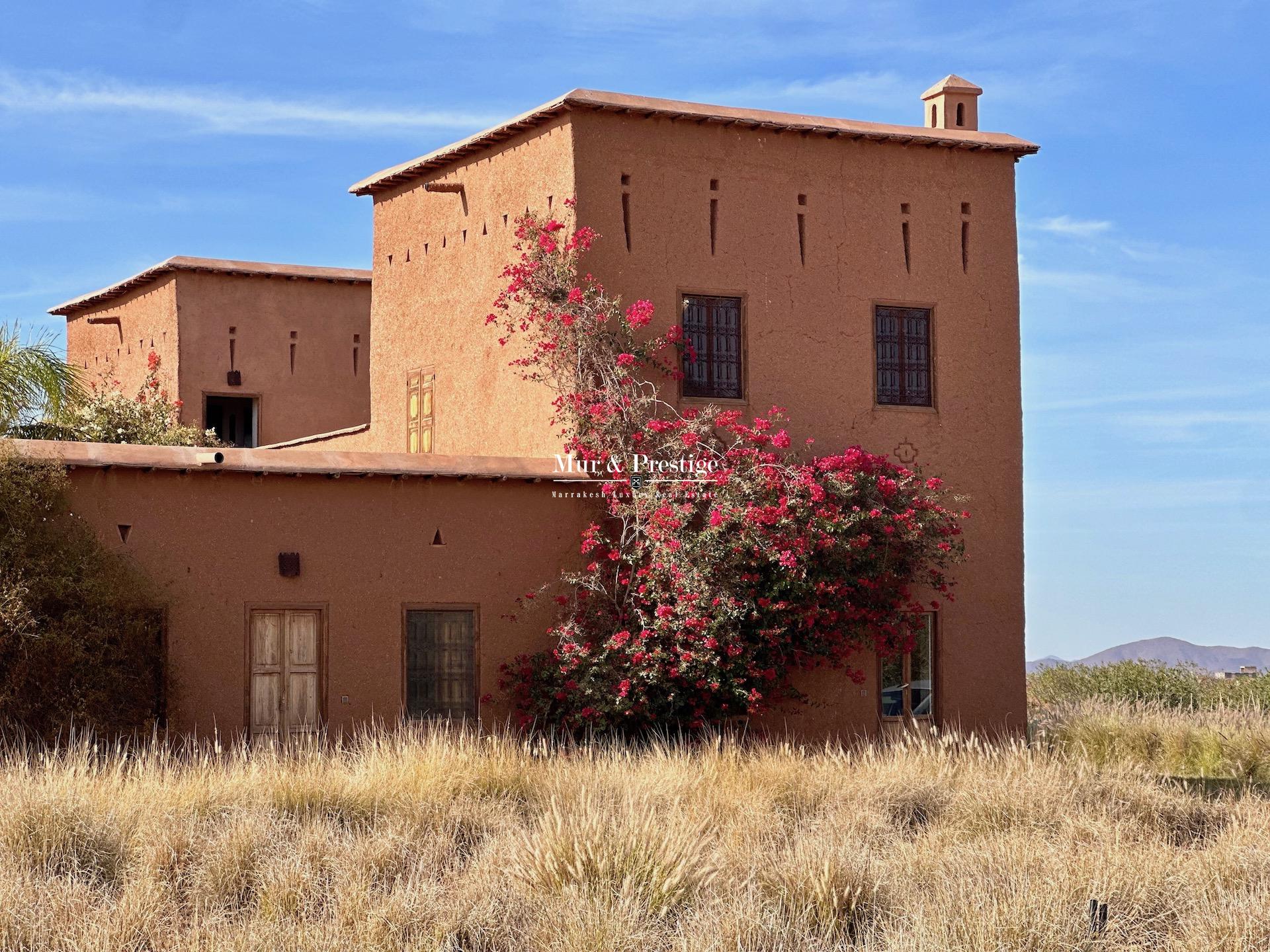 Maison d’Hôtes Coup de Cœur de 7 Suites (Possibilité d’extension)