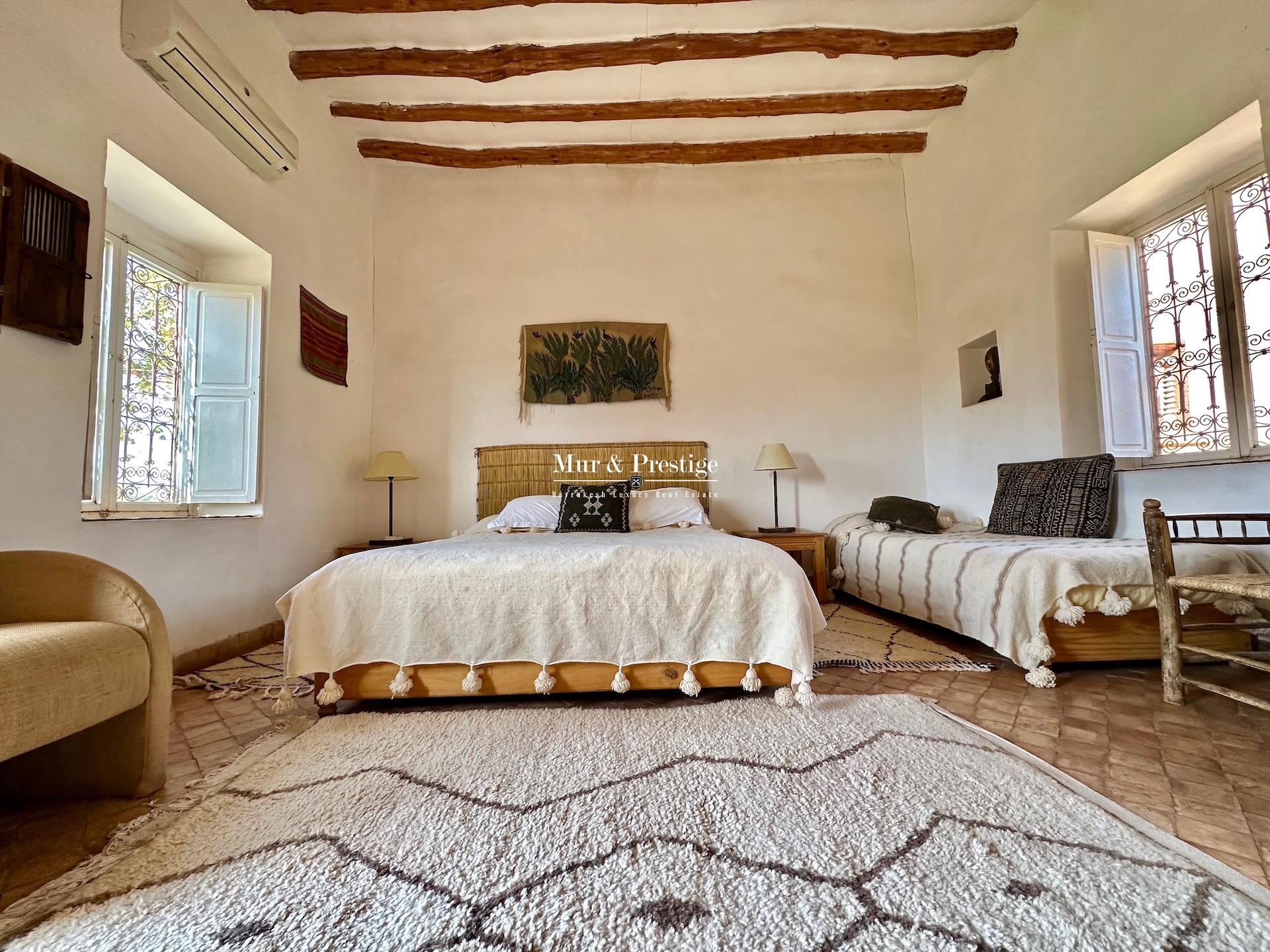 Maison d’Hôtes Coup de Cœur de 7 Suites (Possibilité d’extension)