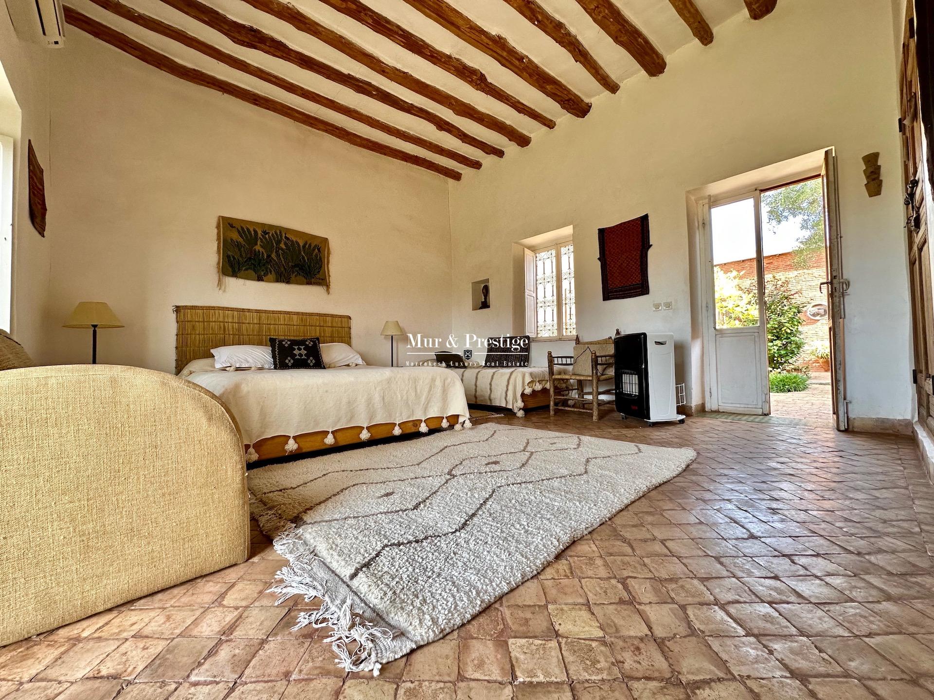 Maison d’Hôtes Coup de Cœur de 7 Suites (Possibilité d’extension)