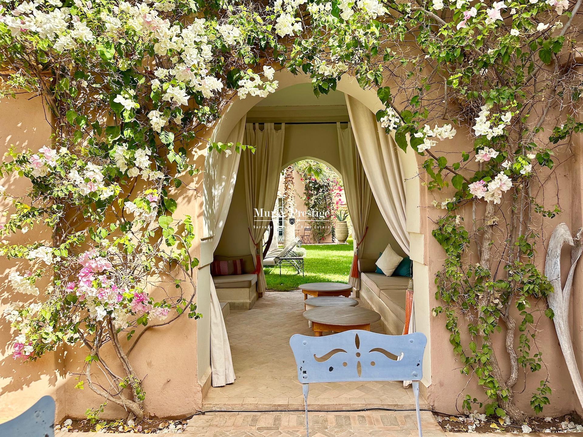 Villa Boccara 6 Chbres (configurable 8 chbres) 