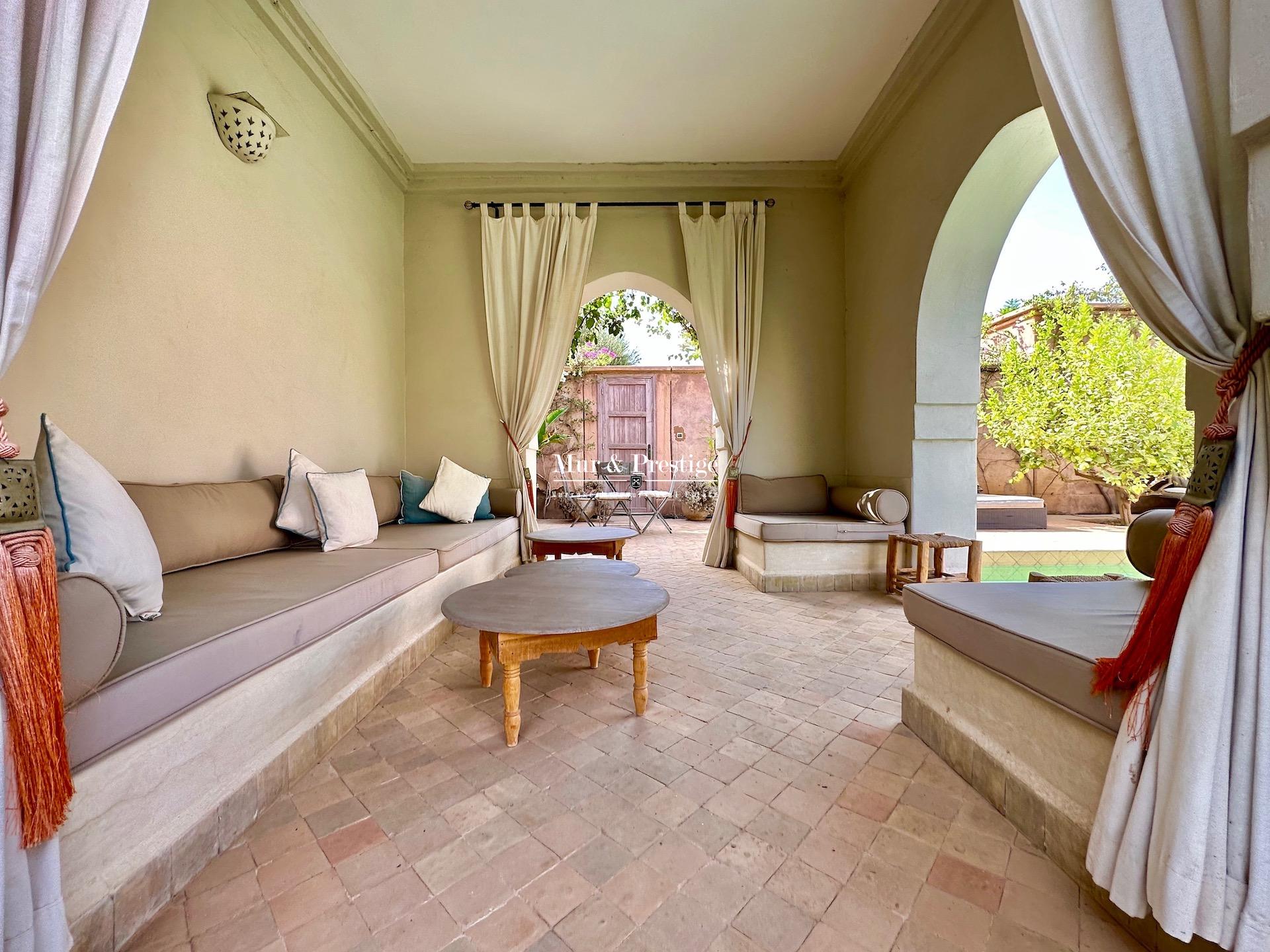Villa Boccara 6 Chbres (configurable 8 chbres) 