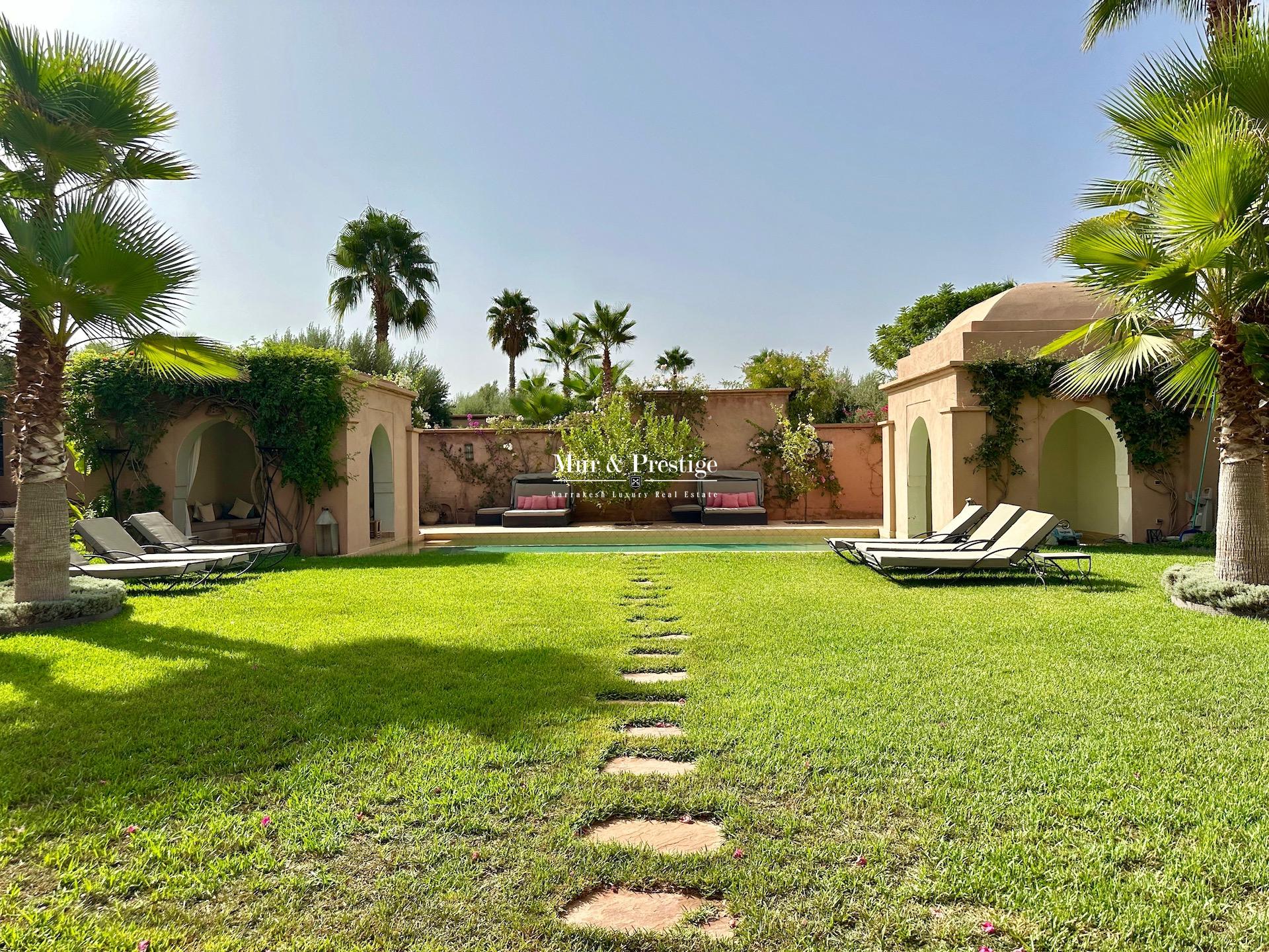 Villa Boccara 6 Chbres (configurable 8 chbres) 