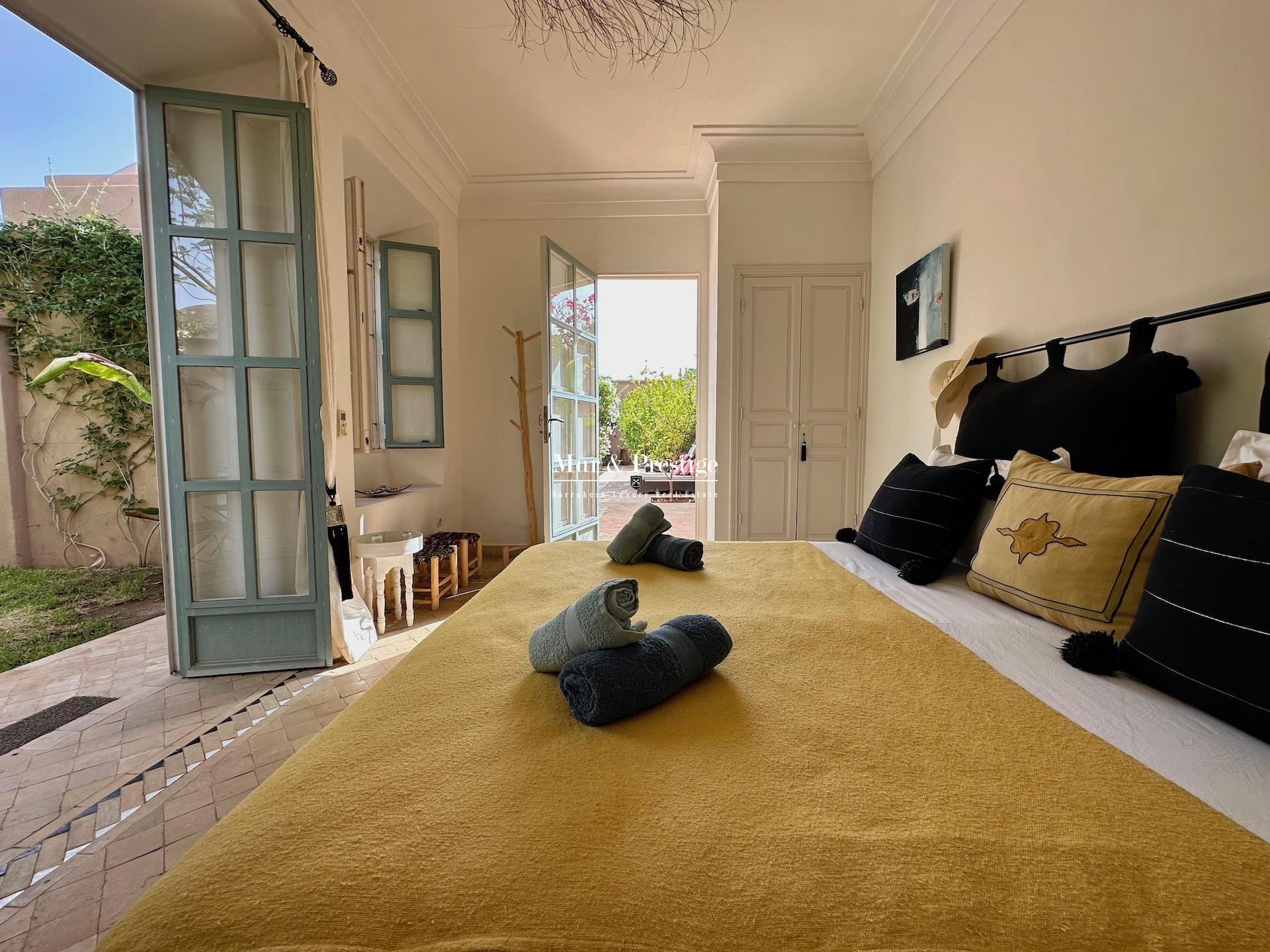 Villa Boccara 6 Chbres (configurable 8 chbres) 