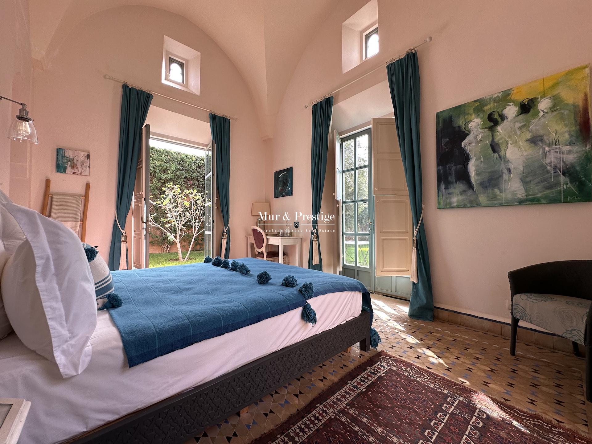 Villa Boccara 6 Chbres (configurable 8 chbres) 