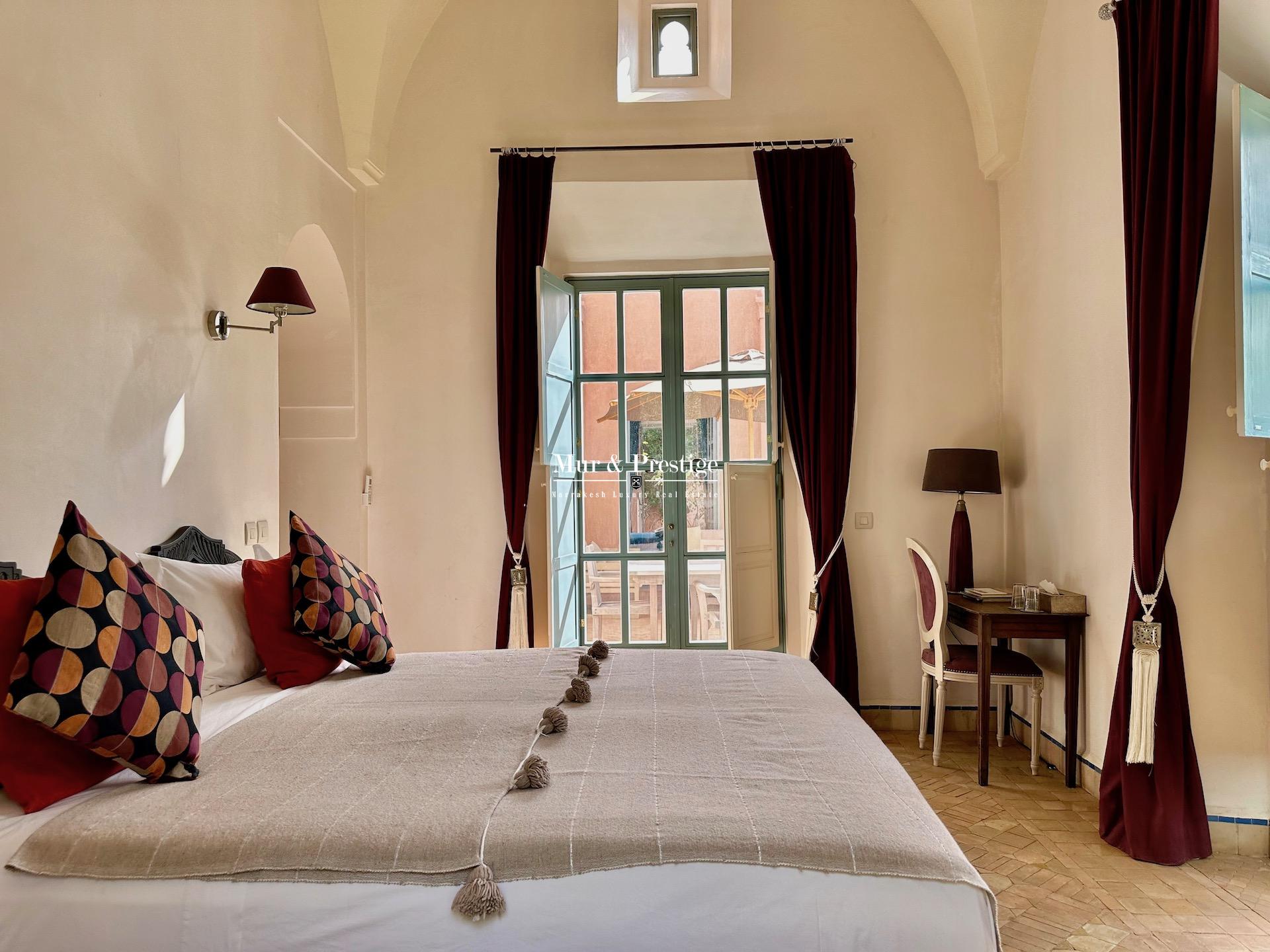 Villa Boccara 6 Chbres (configurable 8 chbres) 