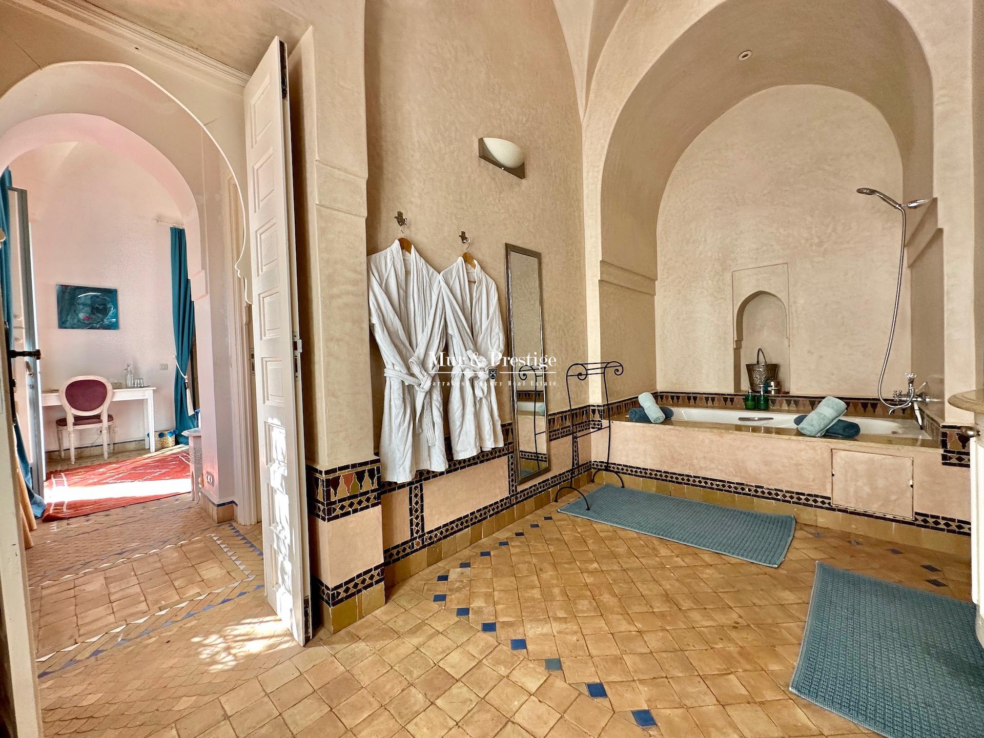 Villa Boccara 6 Chbres (configurable 8 chbres) 