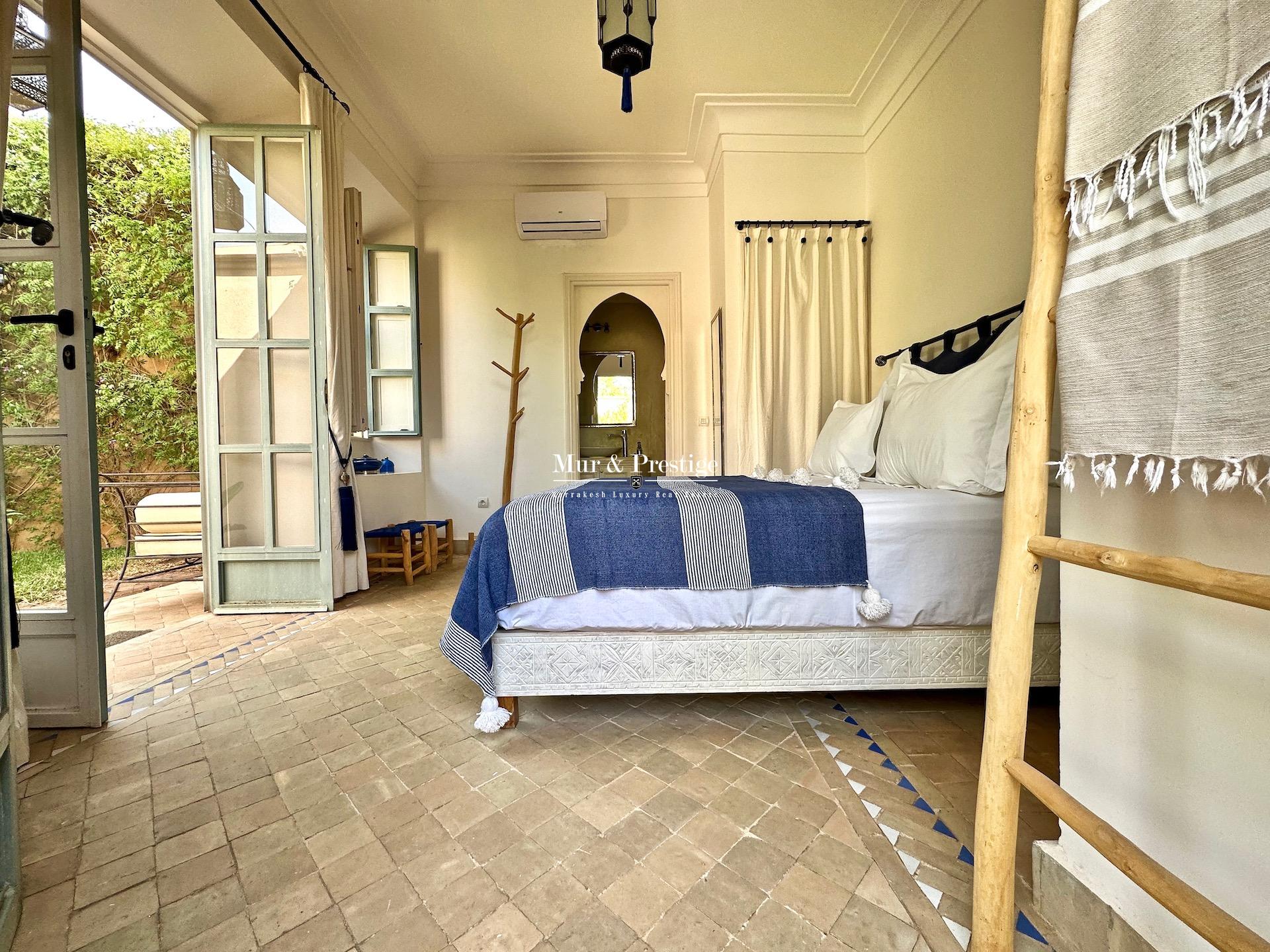 Villa Boccara 6 Chbres (configurable 8 chbres) 