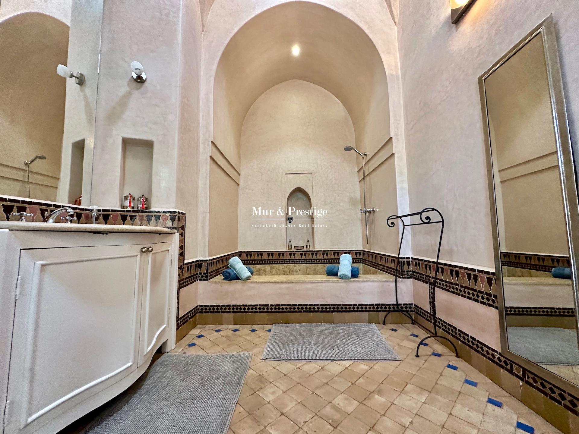 Villa Boccara 6 Chbres (configurable 8 chbres) 
