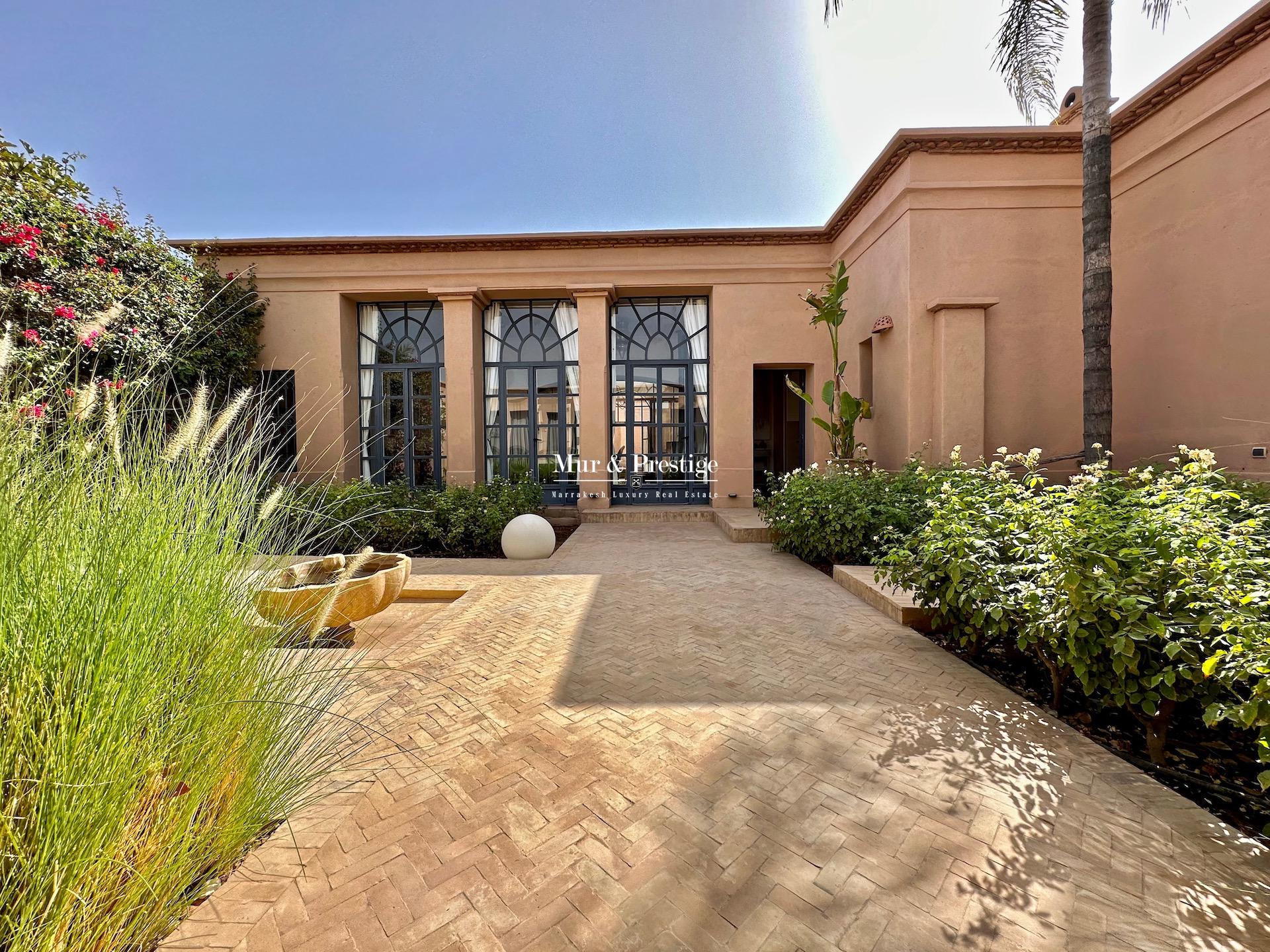 Villa Boccara 6 Chbres (configurable 8 chbres) 