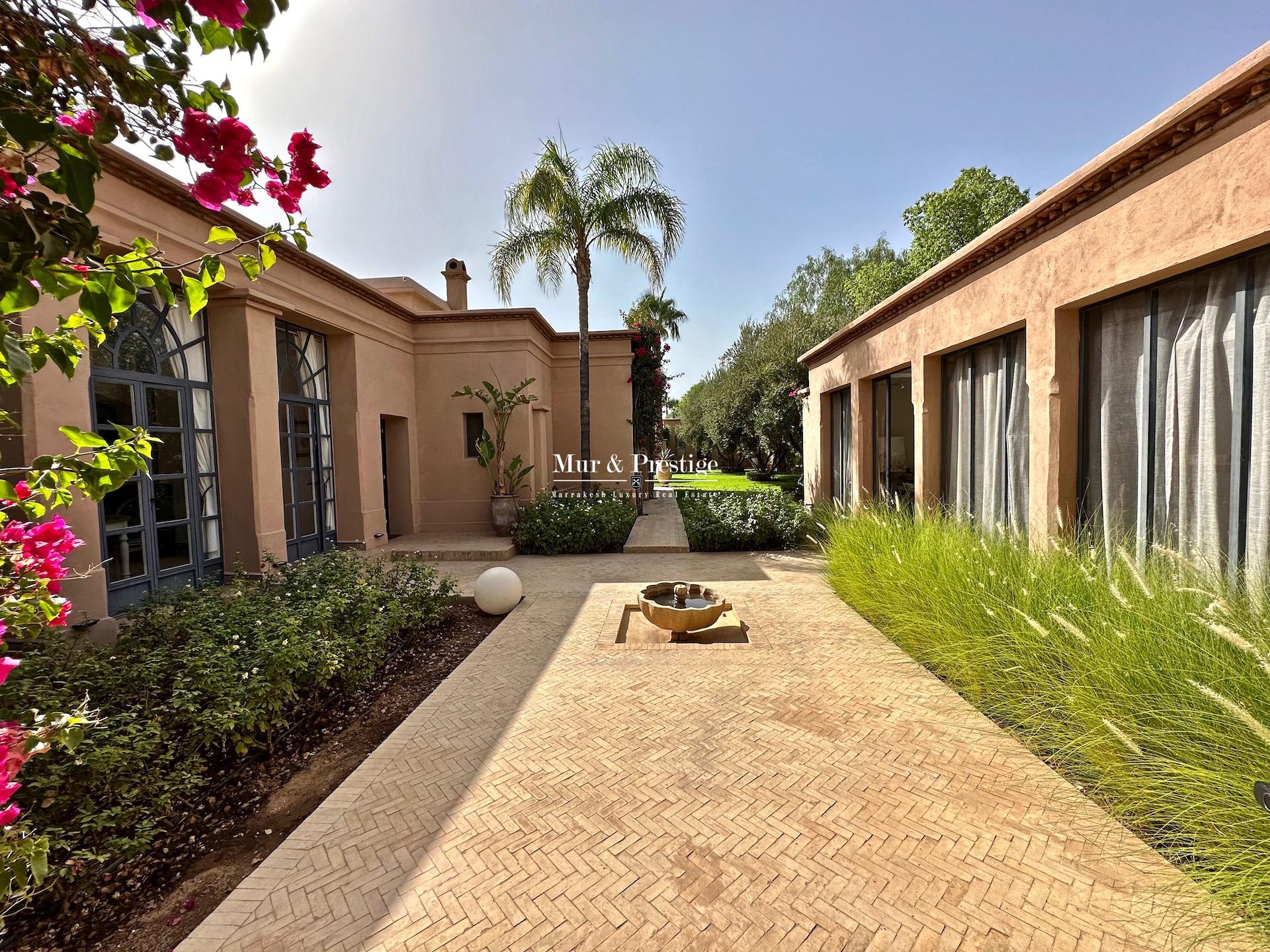 Villa Boccara 6 Chbres (configurable 8 chbres) 