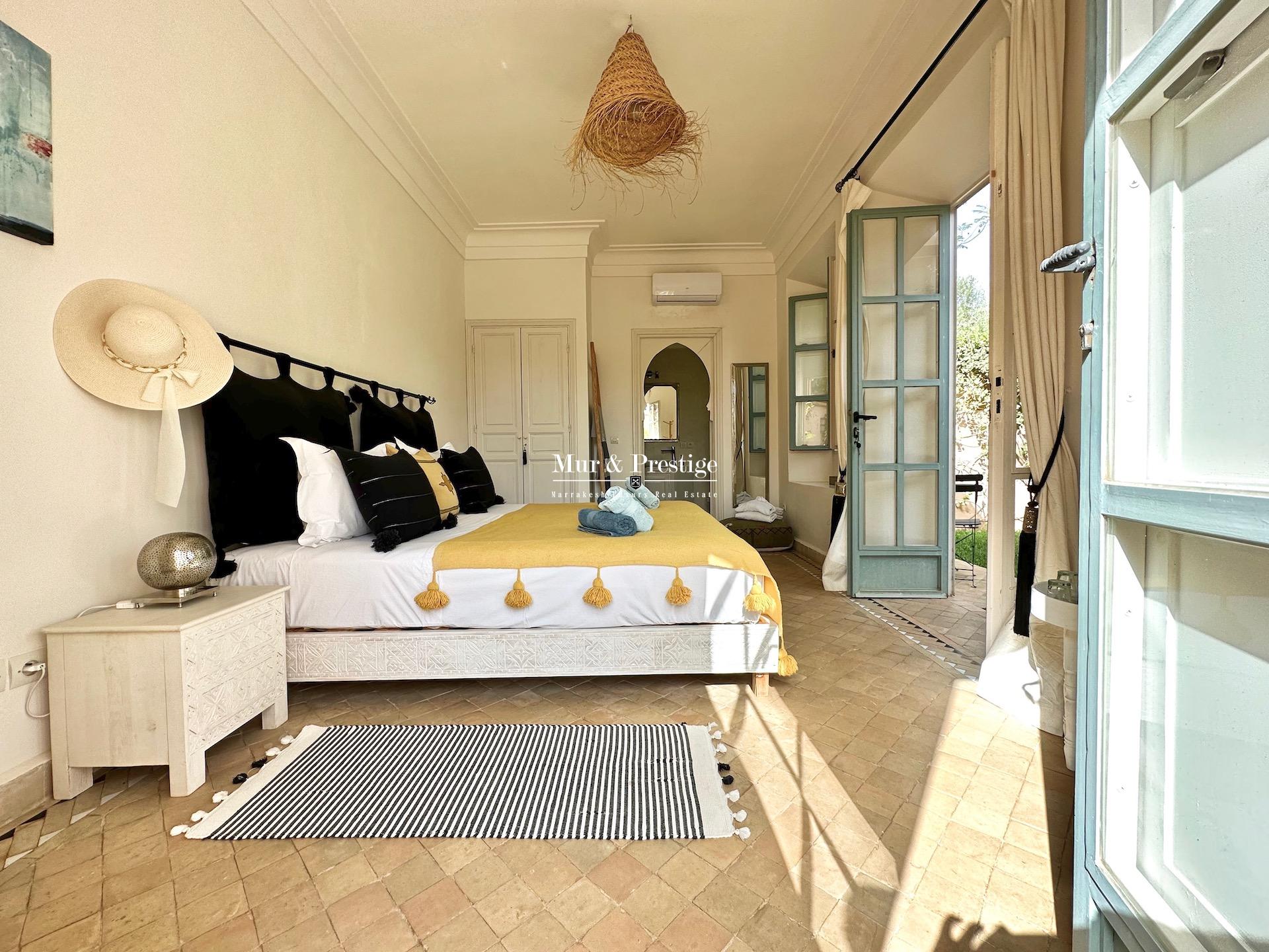 Villa Boccara 6 Chbres (configurable 8 chbres) 