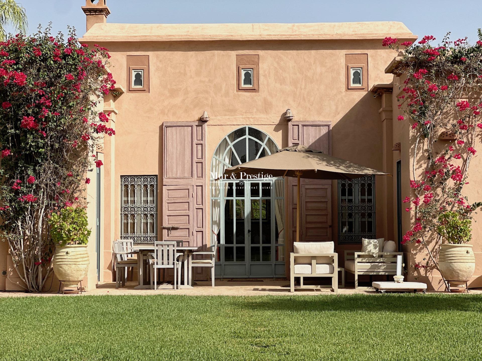 Villa Boccara 6 Chbres (configurable 8 chbres) 