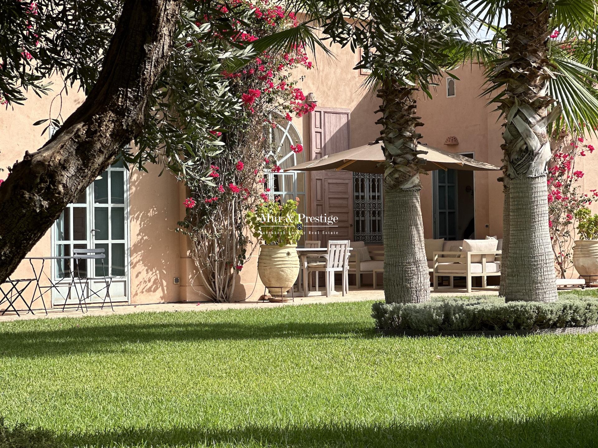 Villa Boccara 6 Chbres (configurable 8 chbres) 