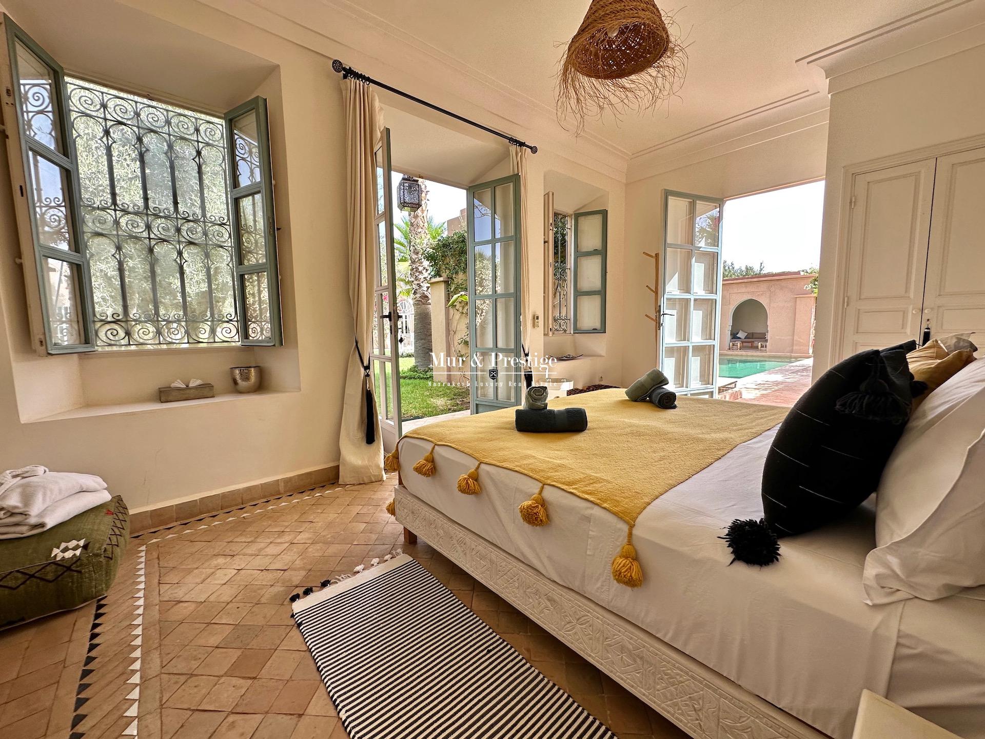 Villa Boccara 6 Chbres (configurable 8 chbres) 