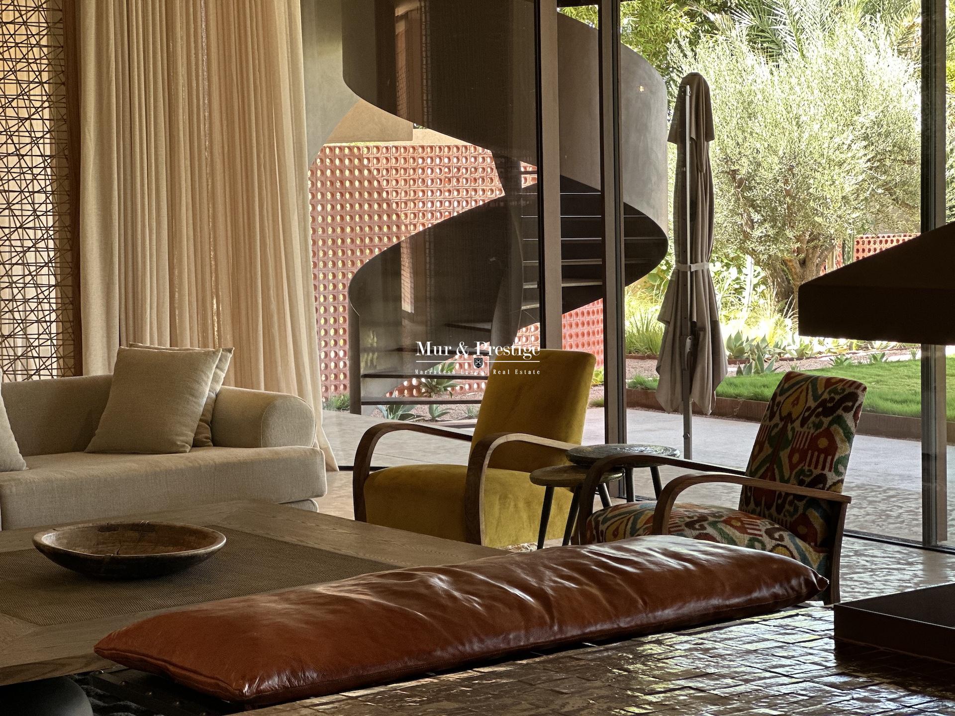 Front de Golf Amelkis – Villa à Vendre