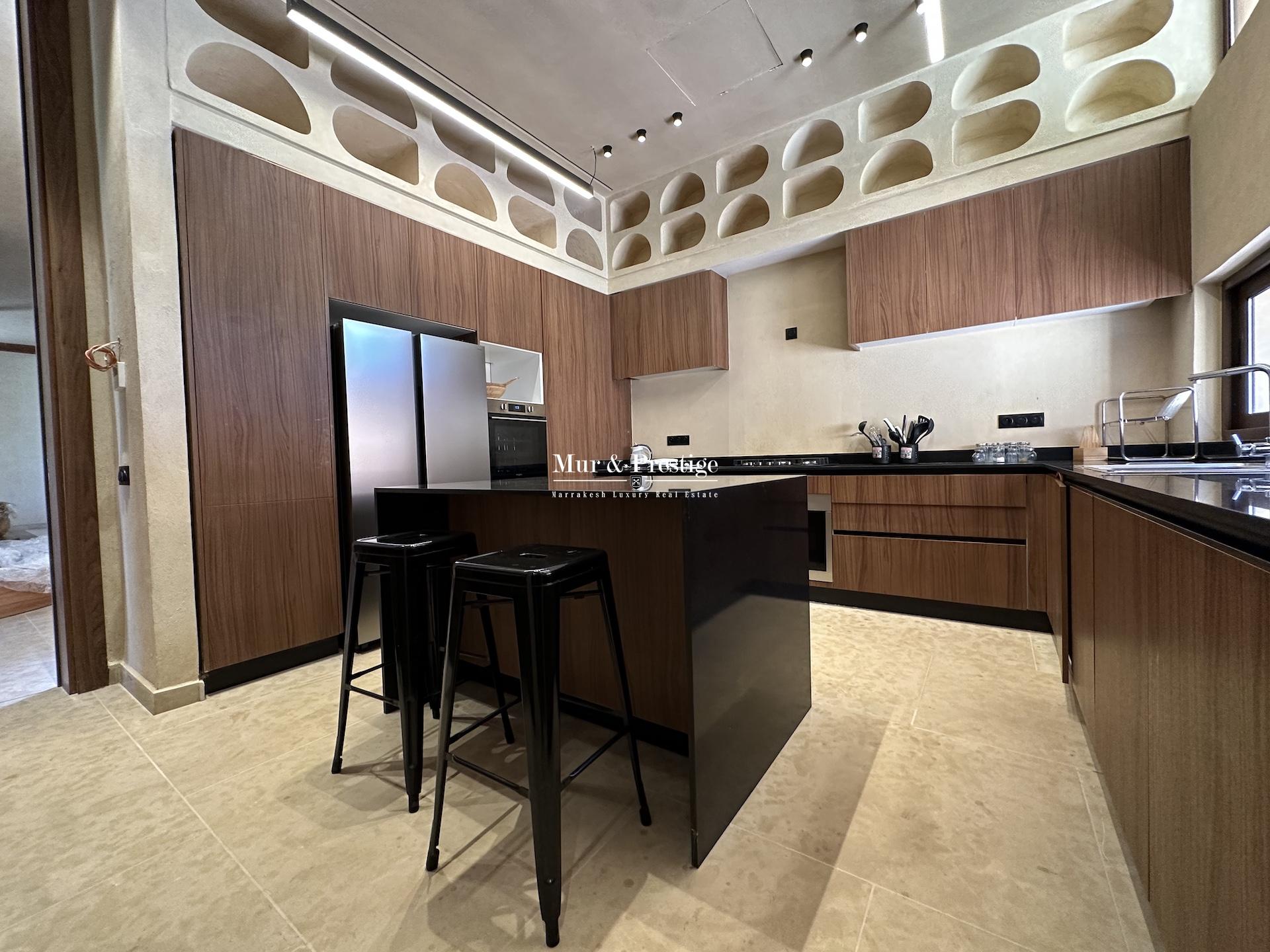 Front de Golf Amelkis – Villa à Vendre