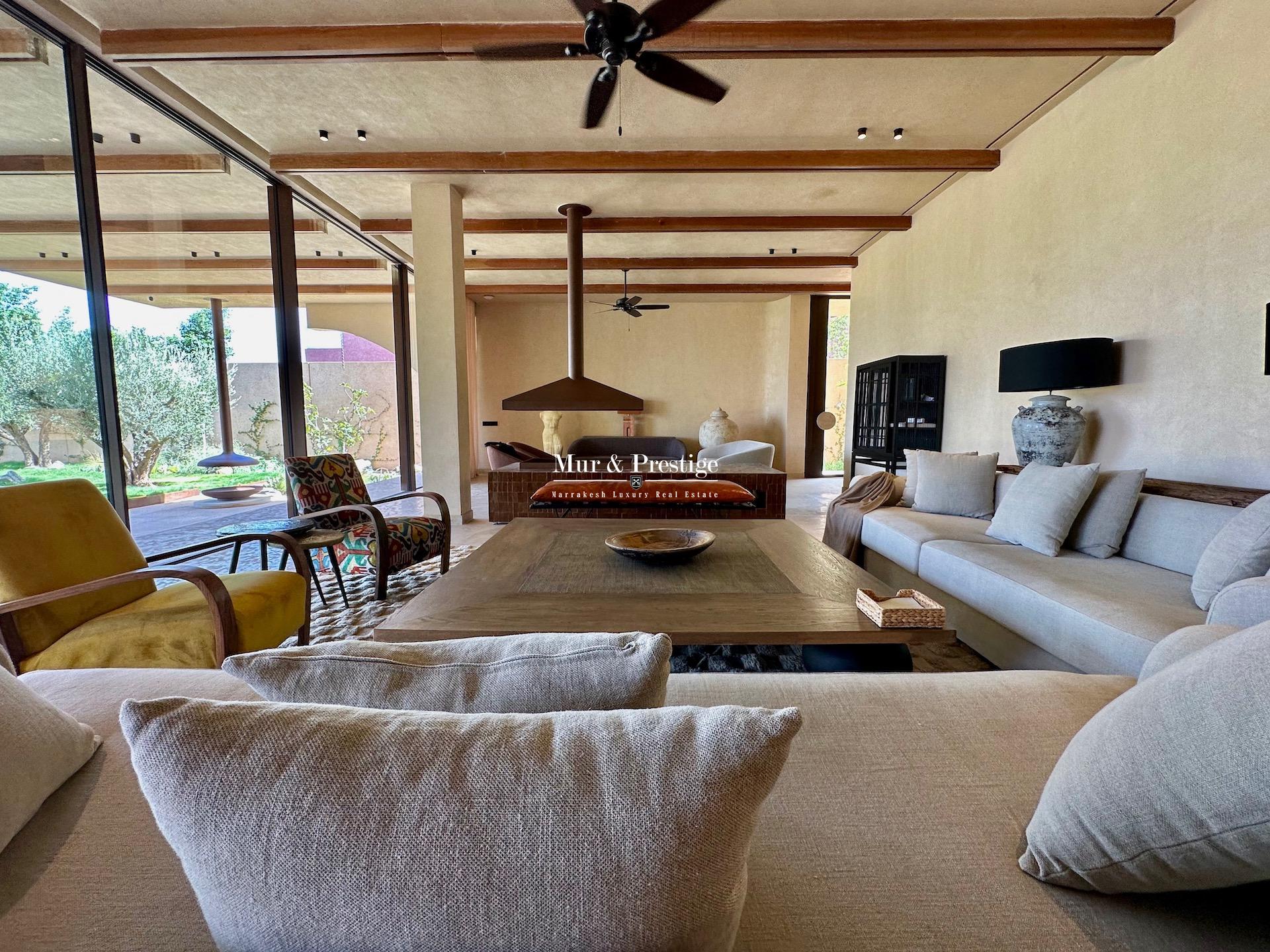 Front de Golf Amelkis – Villa à Vendre