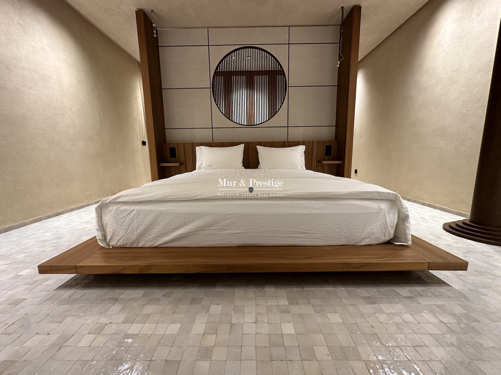 Front de Golf Amelkis – Villa à Vendre