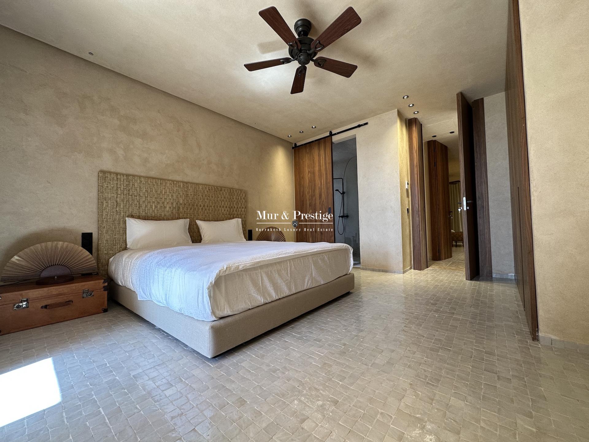 Front de Golf Amelkis – Villa à Vendre
