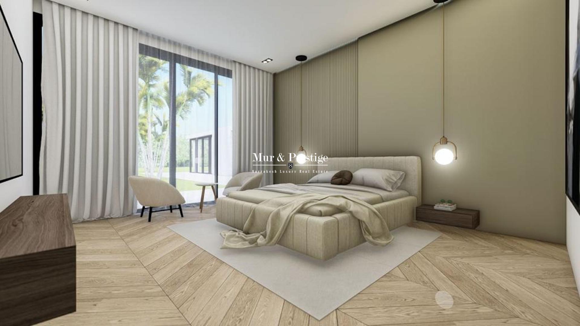 Nouveau Projet – Maison Neuve de Plain-Pied 