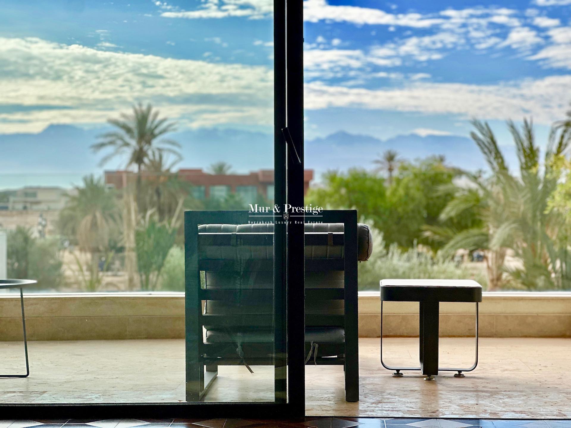 Amelkis – Maison moderne en Vente