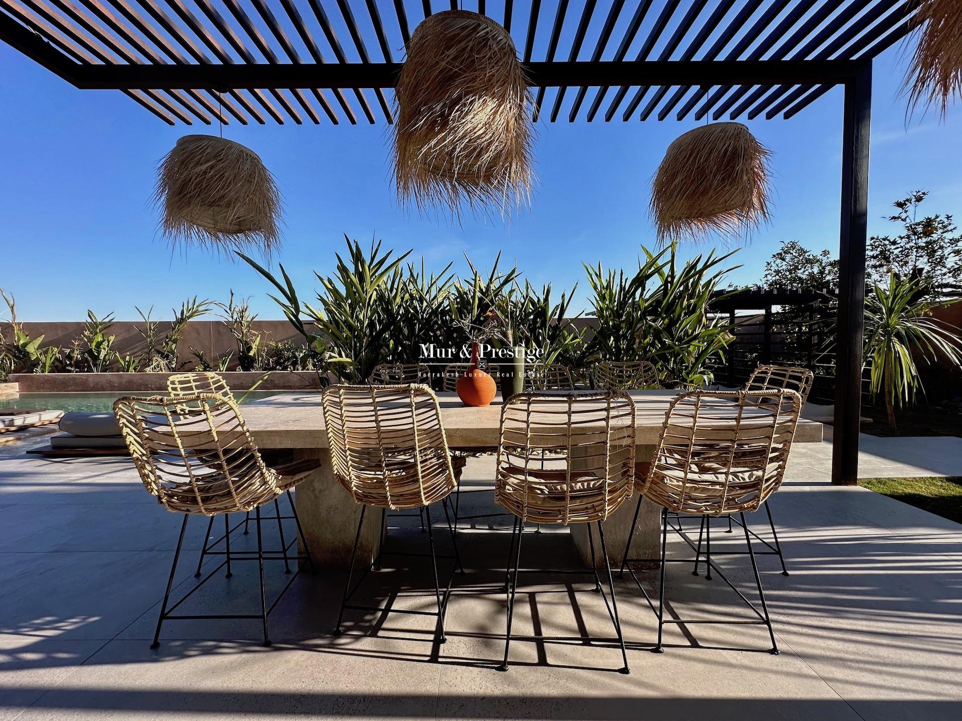 Golf Amelkis – Maison moderne en Vente