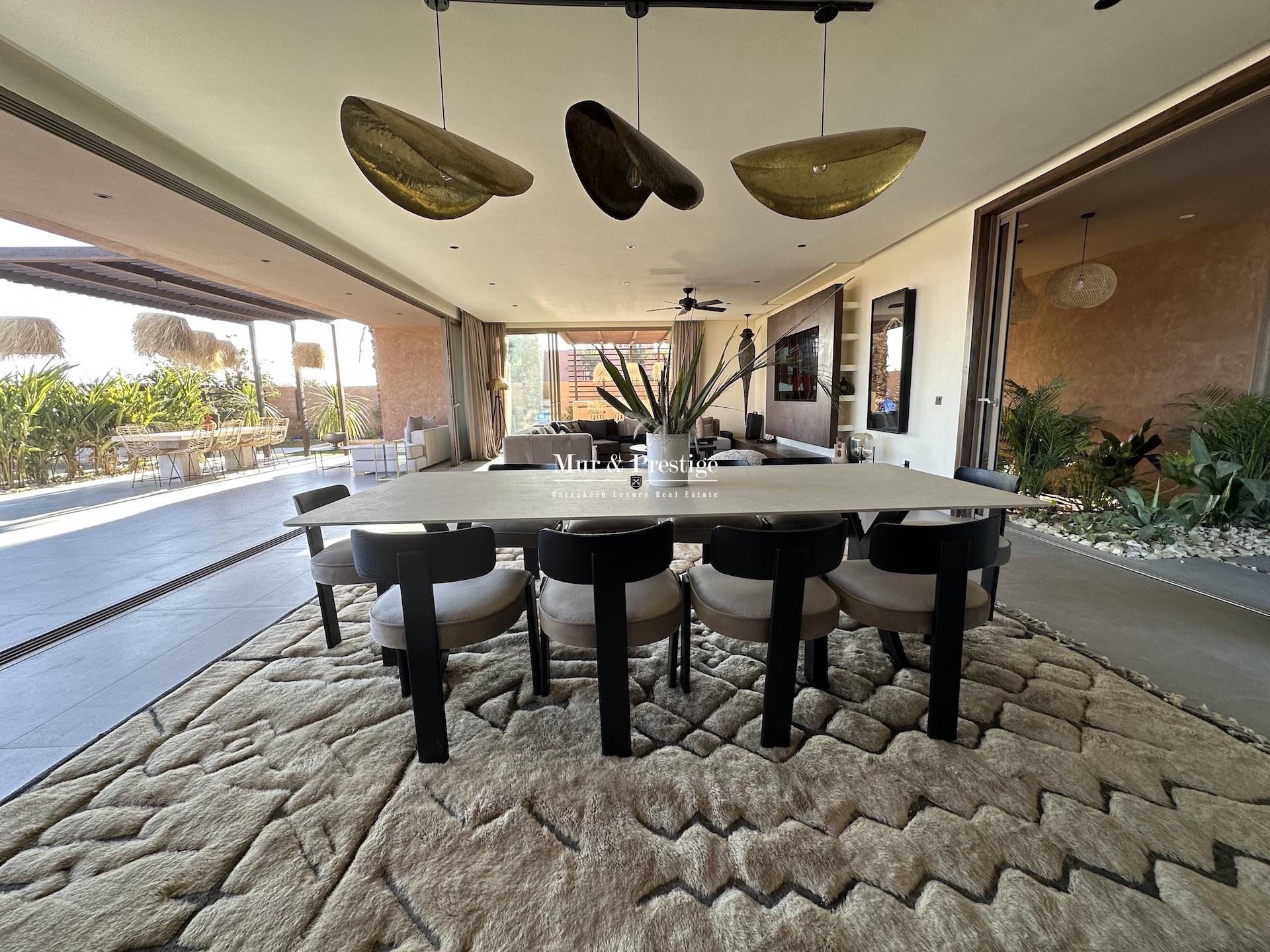 Golf Amelkis – Maison moderne en Vente