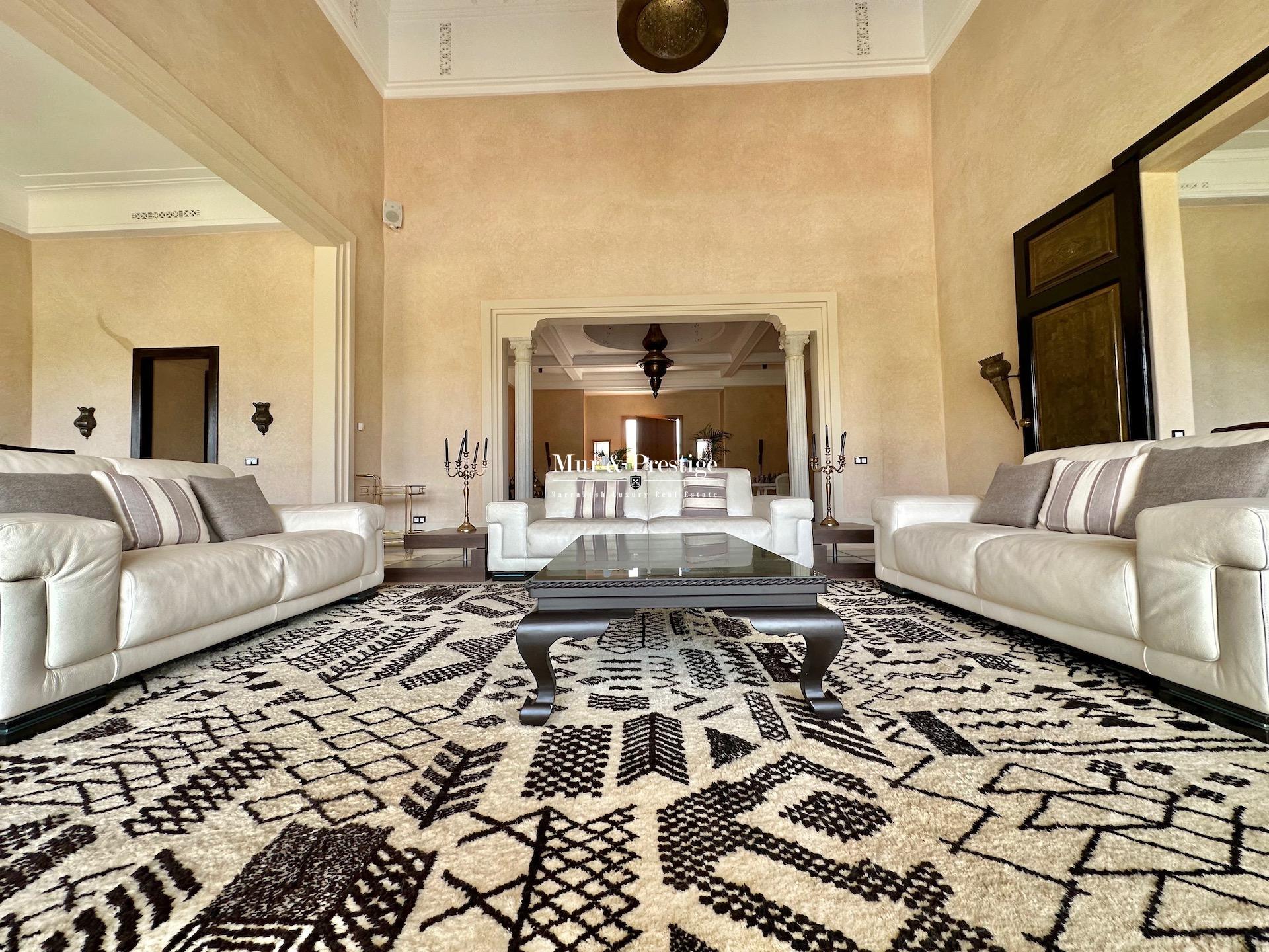 Maison de Plain-Pied Proche École Américaine