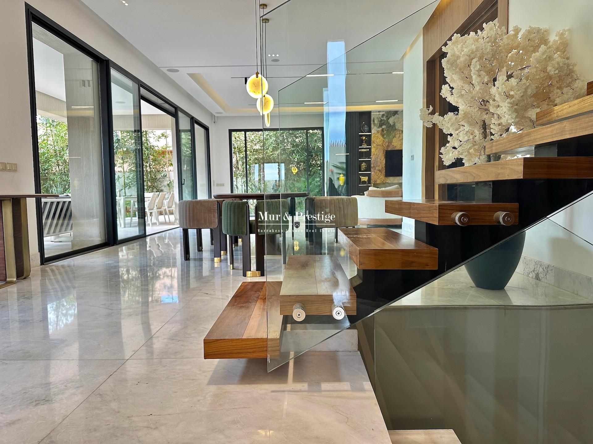 Amelkis – Maison moderne en Vente