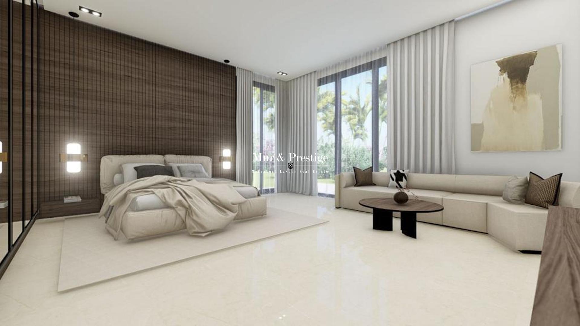 Nouveau Projet – Maison Neuve de Plain-Pied 