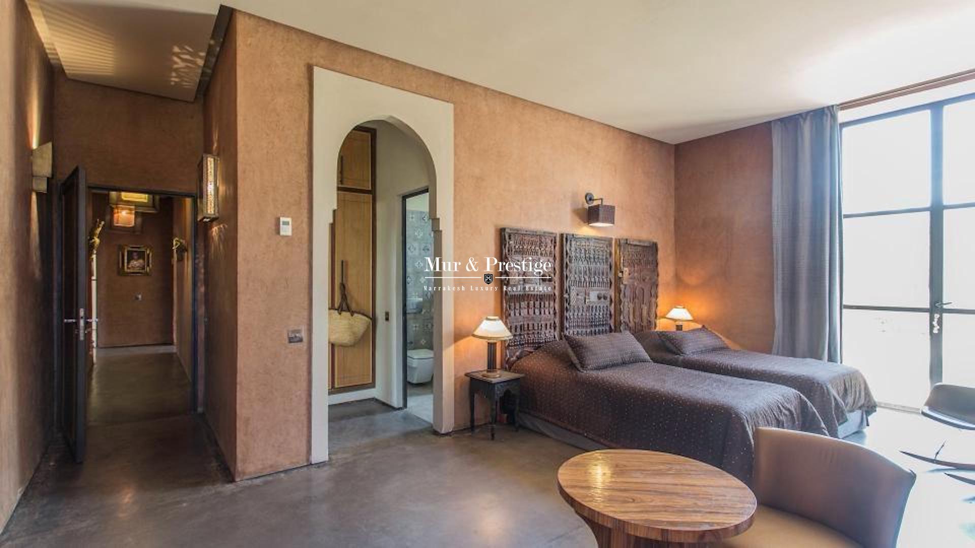 Maison de caractère à Vendre à Marrakech