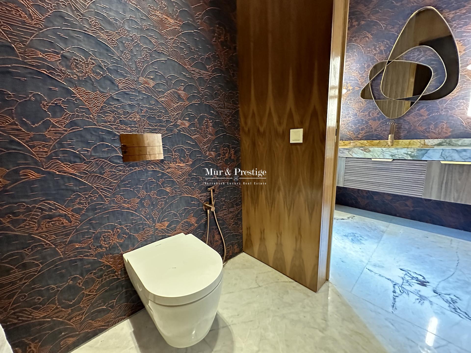 Amelkis – Maison moderne en Vente