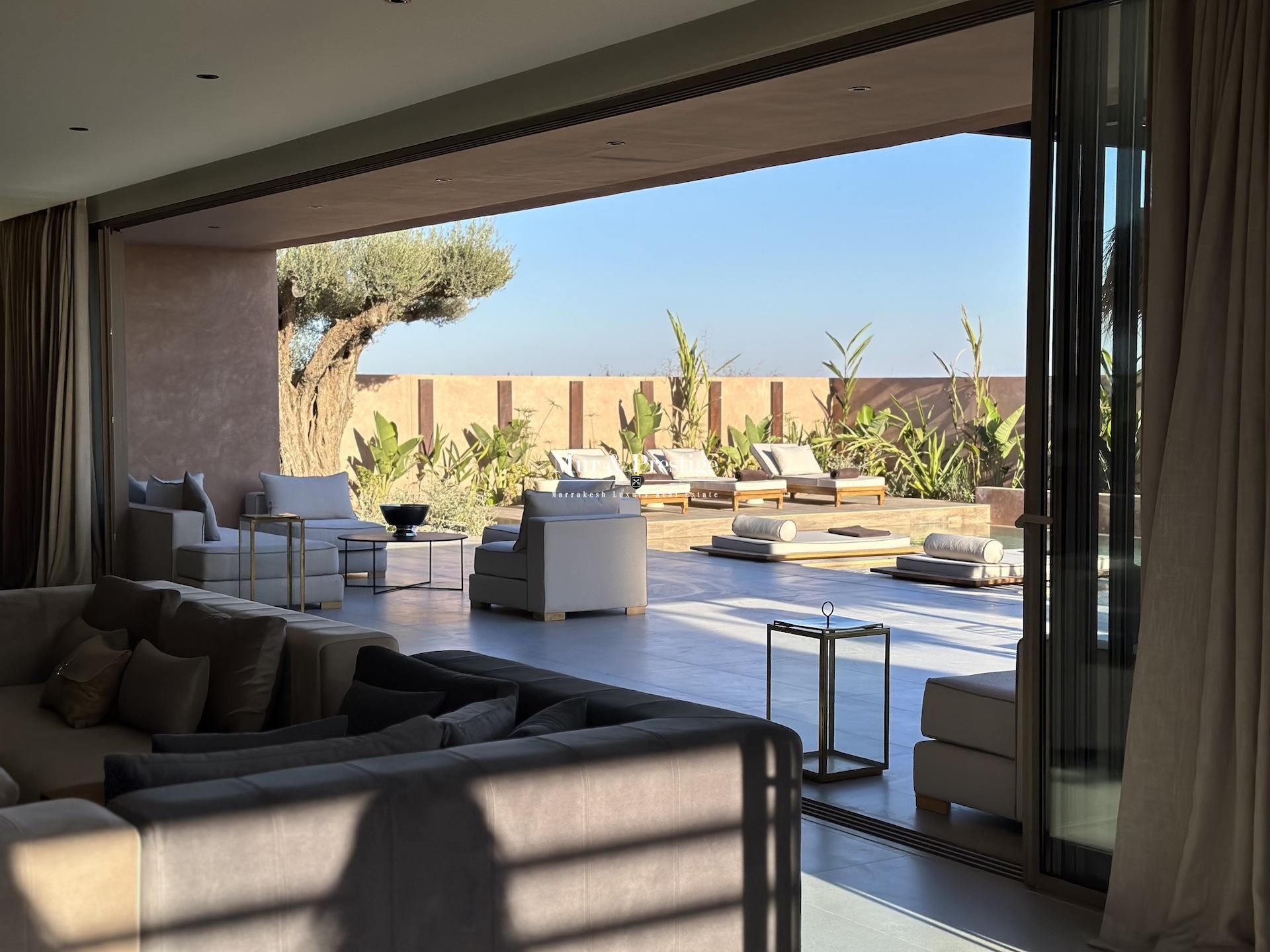 Golf Amelkis – Maison moderne en Vente