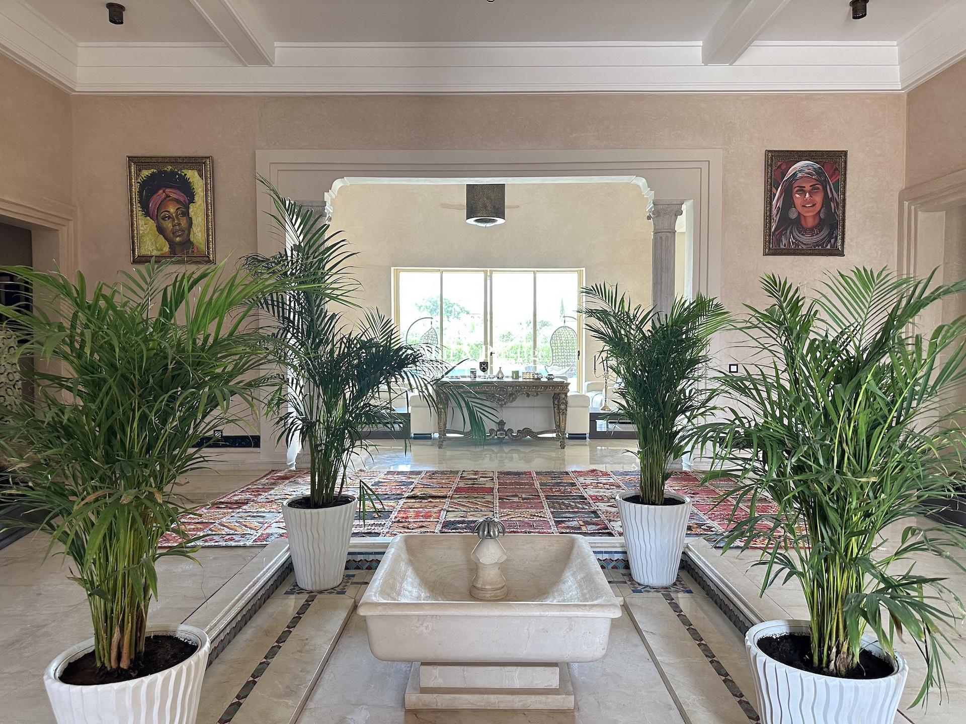 Maison de Plain-Pied Proche École Américaine