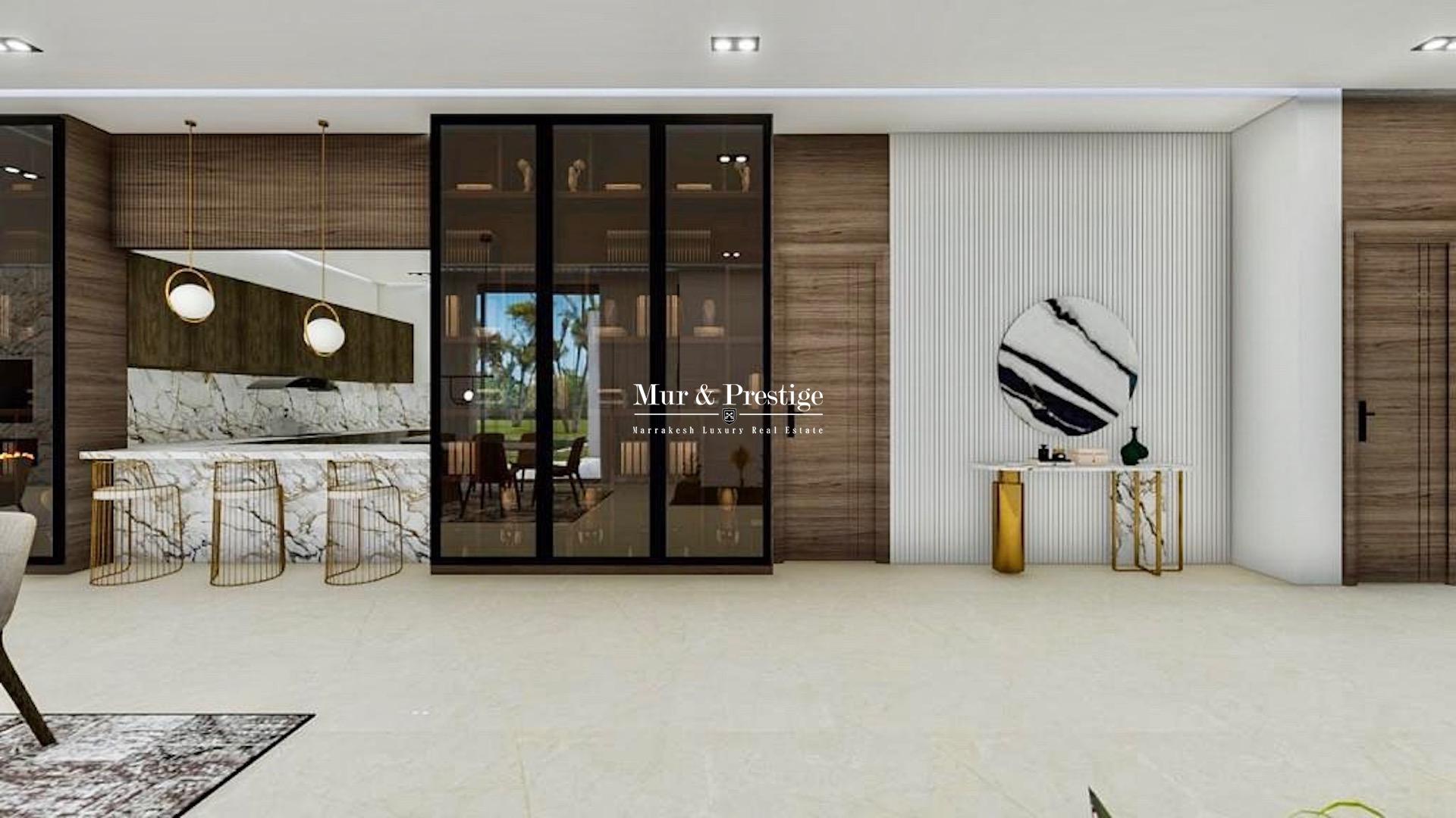 Nouveau Projet – Maison Neuve de Plain-Pied 