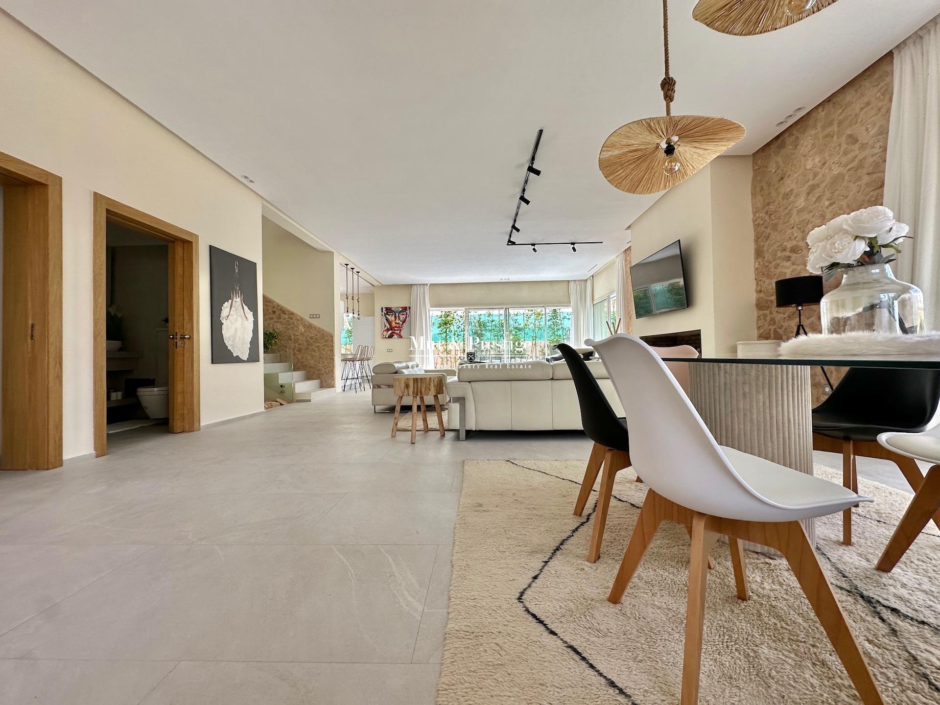 Amelkis Golf Resort – Maison Neuve de 5 chambres à Vendre