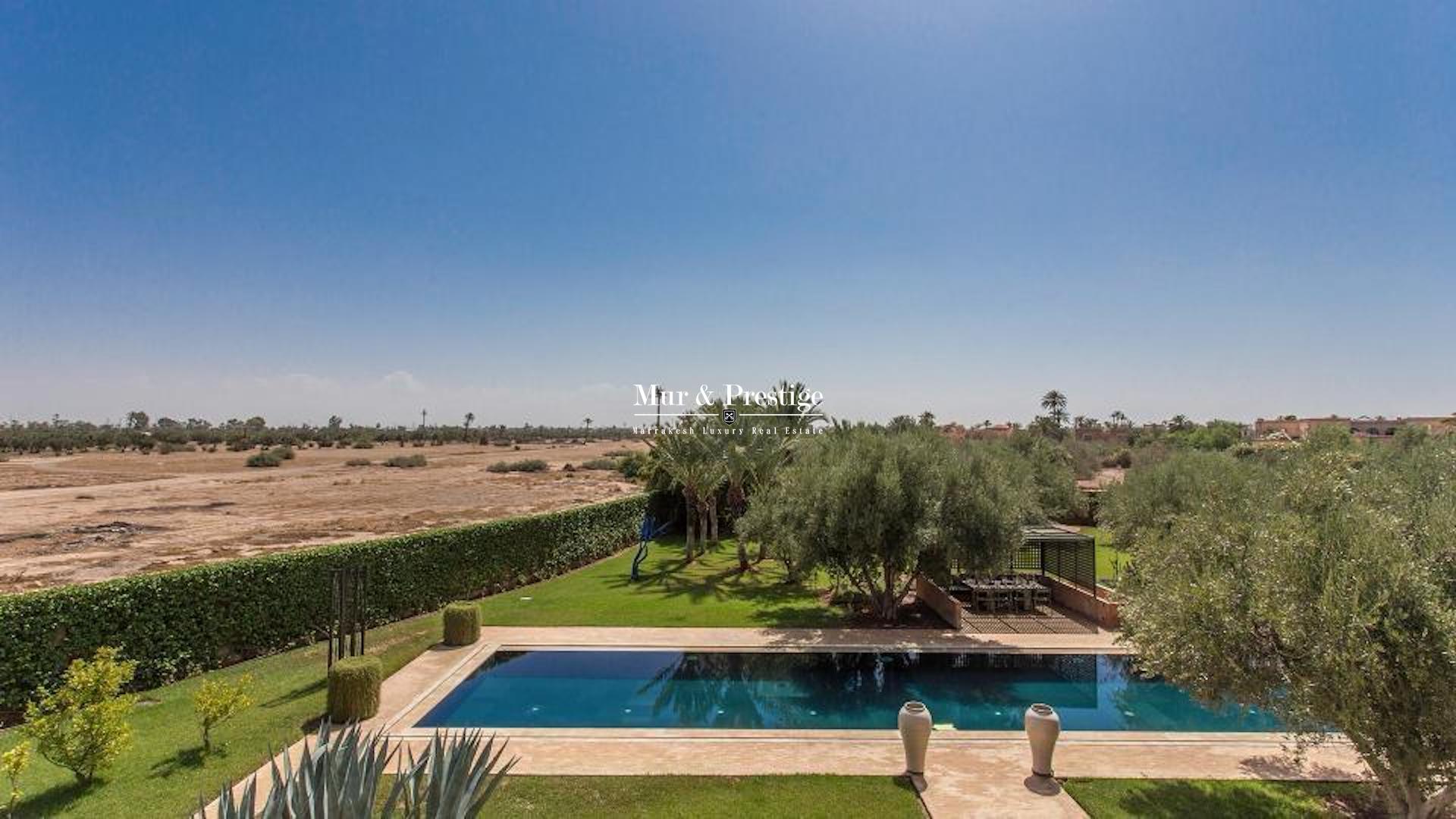 Maison de caractère à Vendre à Marrakech