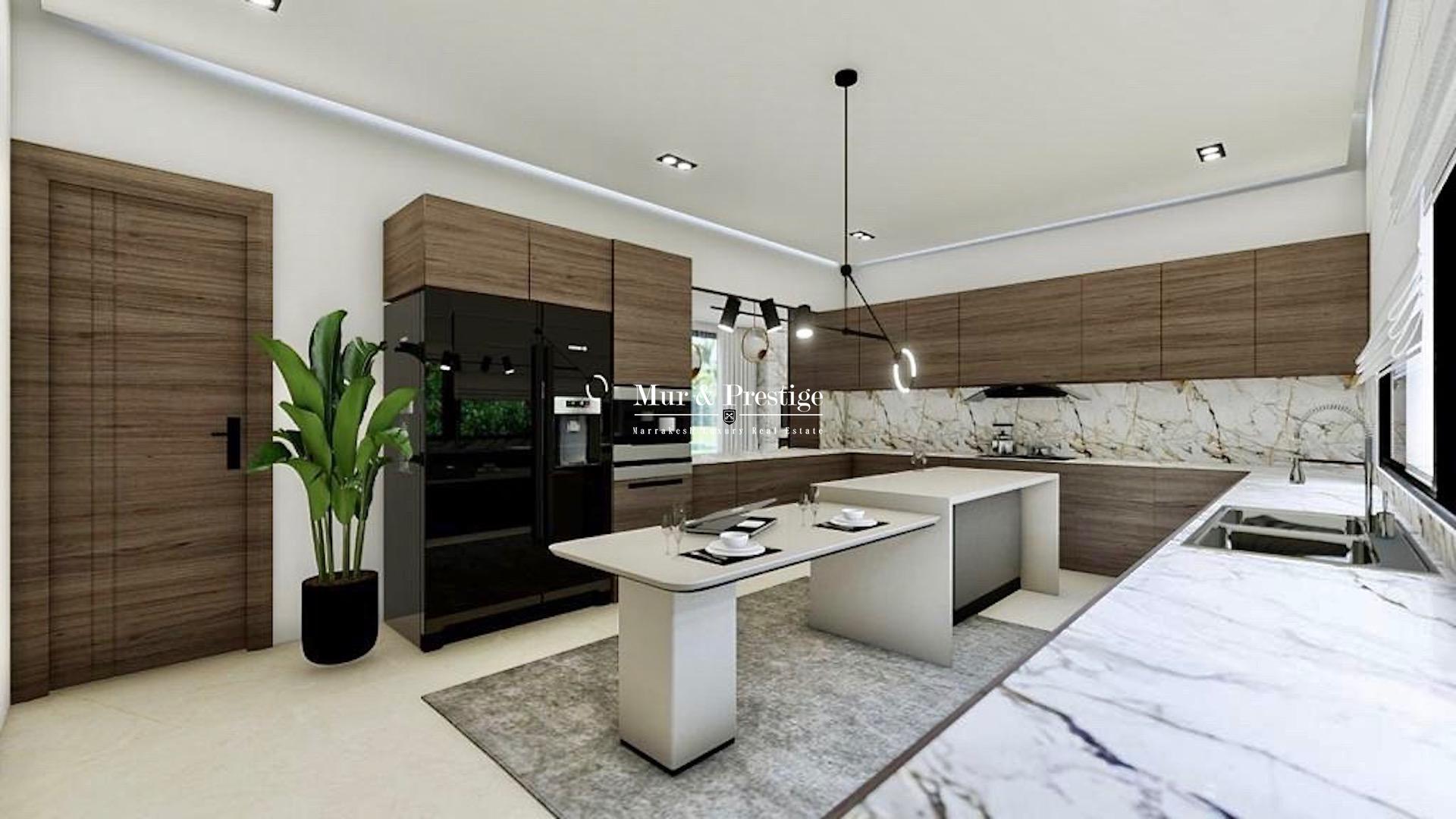 Nouveau Projet – Maison Neuve de Plain-Pied 