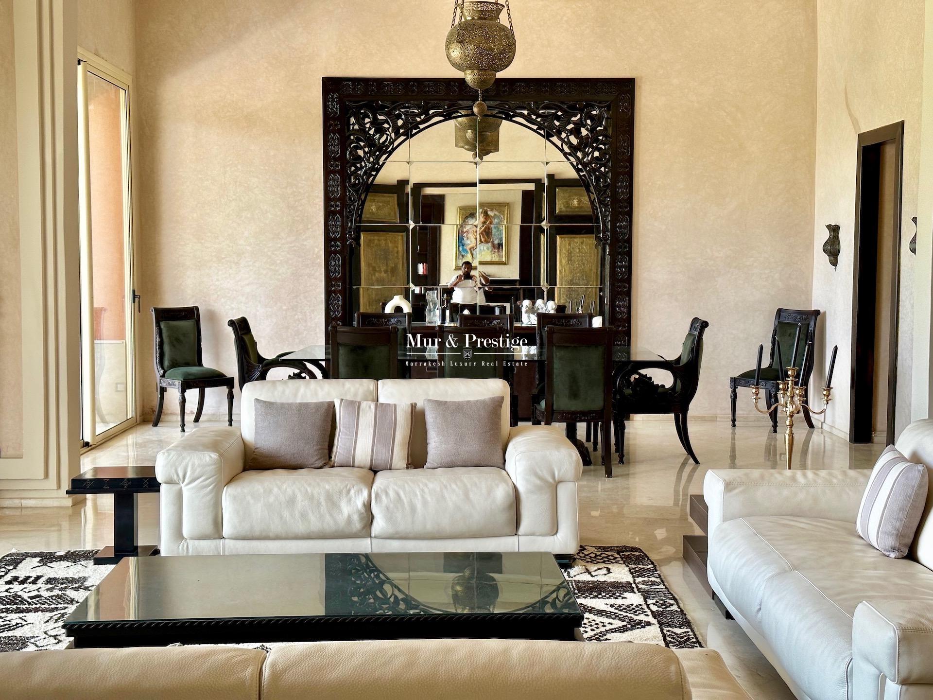 Maison de Plain-Pied Proche École Américaine