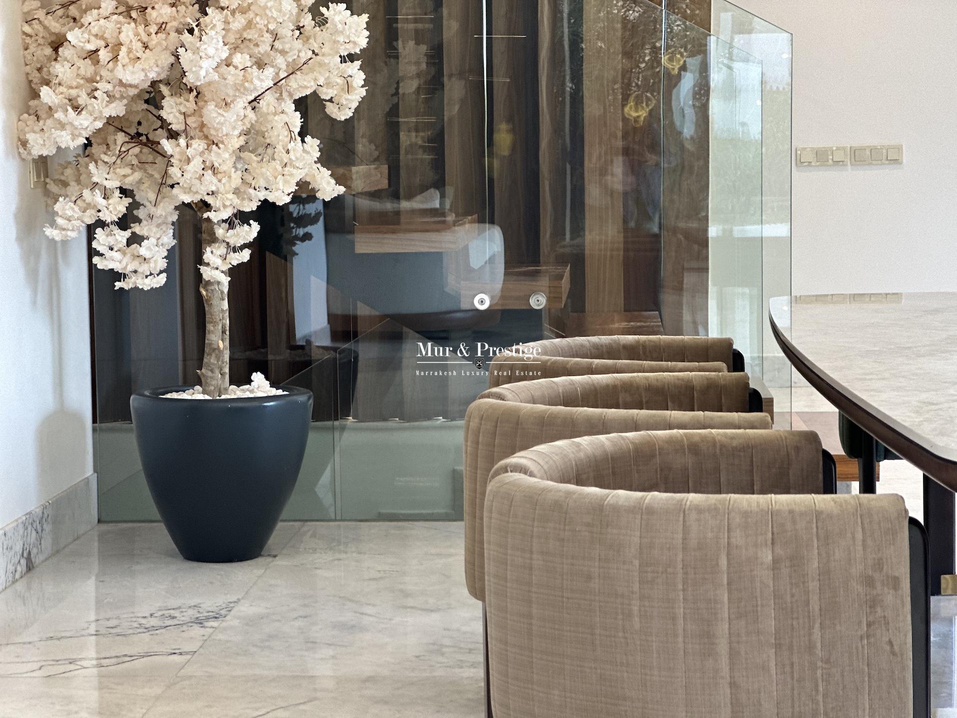 Amelkis – Maison moderne en Vente